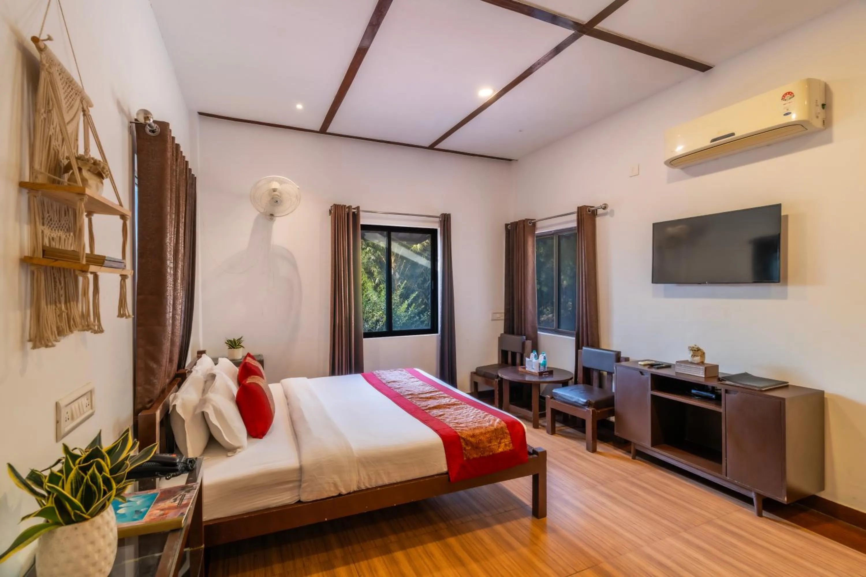 Bed in Samskara & Samsara