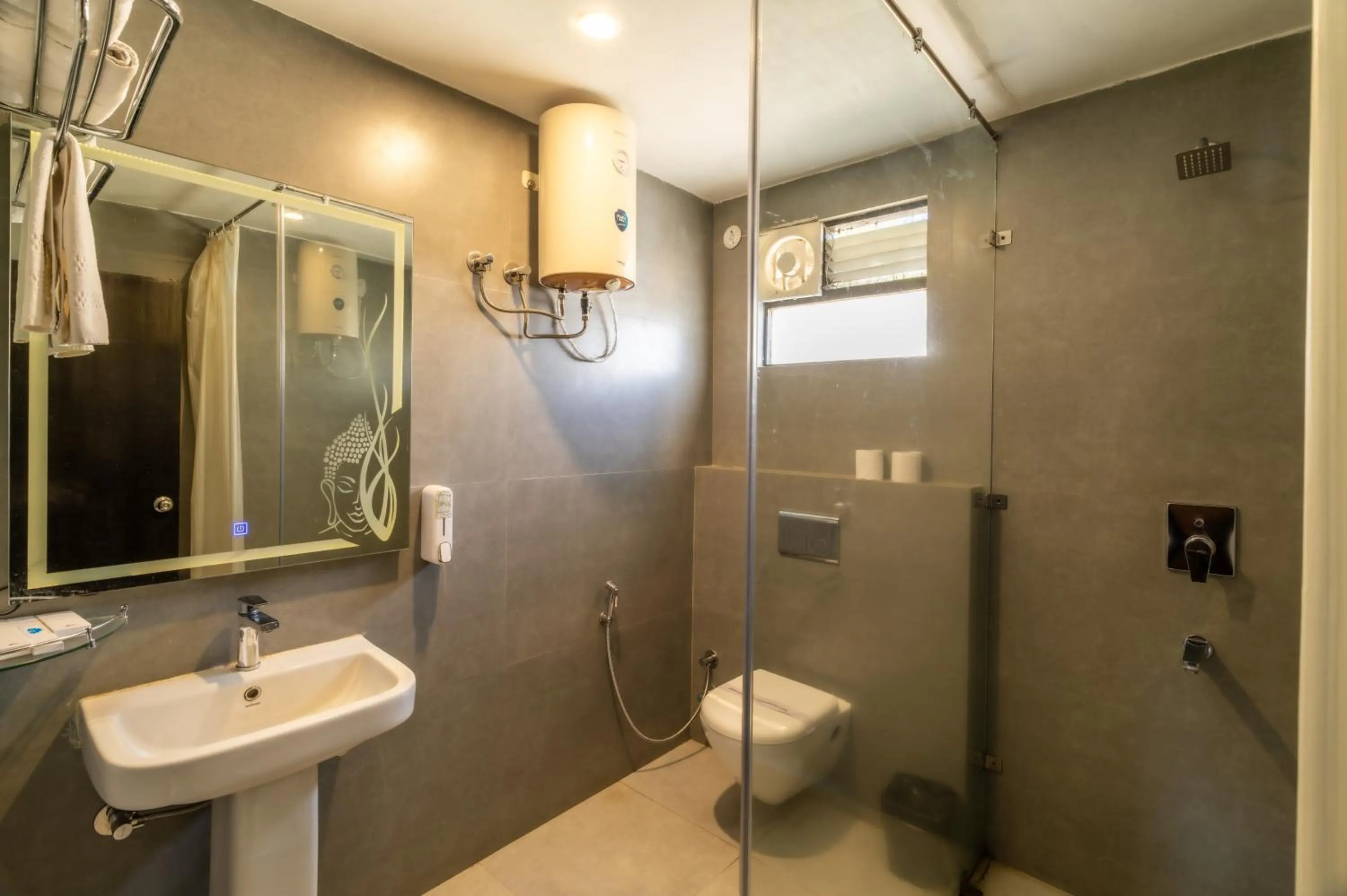 Bathroom in Samskara & Samsara