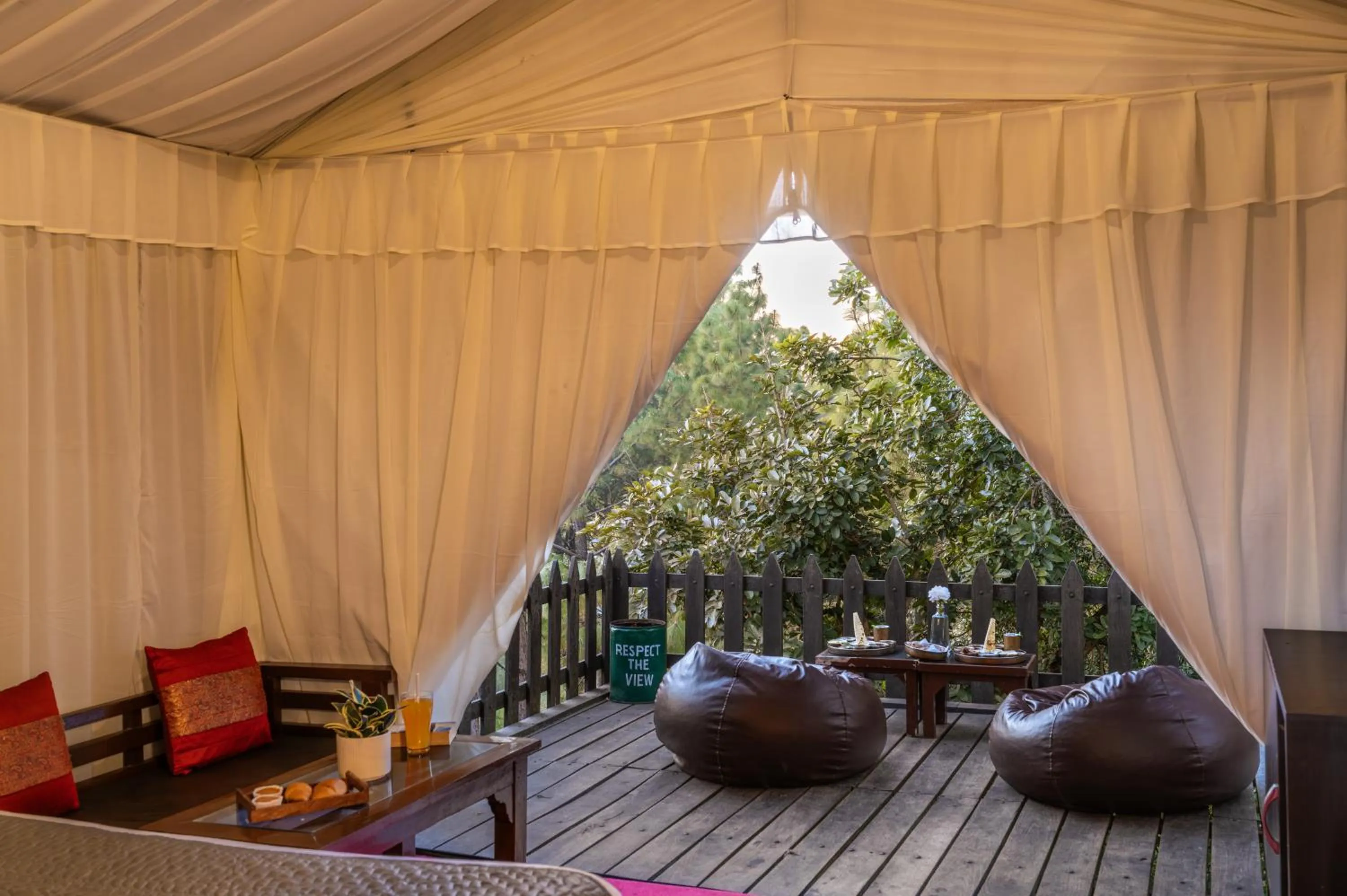 View (from property/room) in Samskara & Samsara