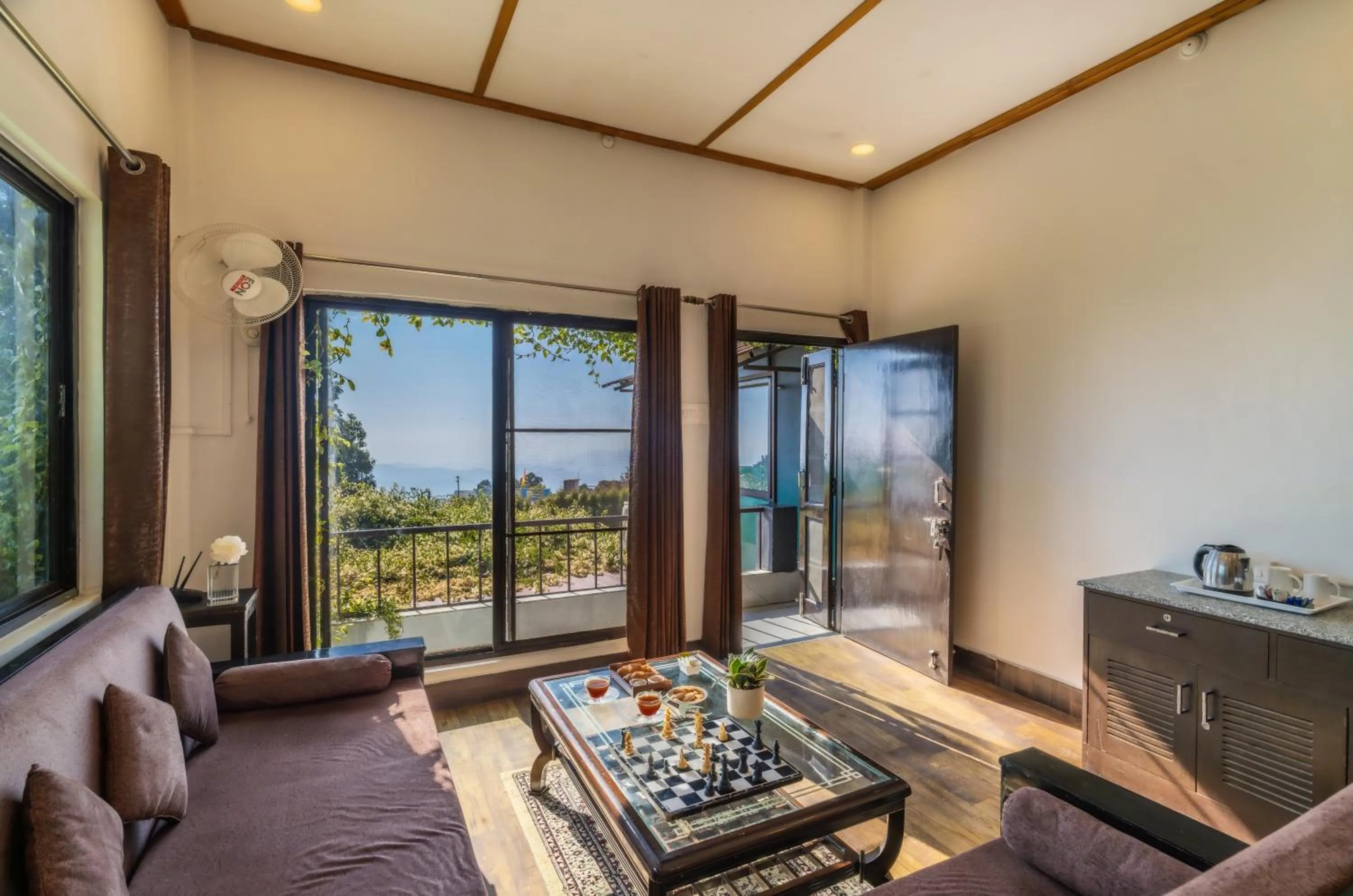 View (from property/room) in Samskara & Samsara