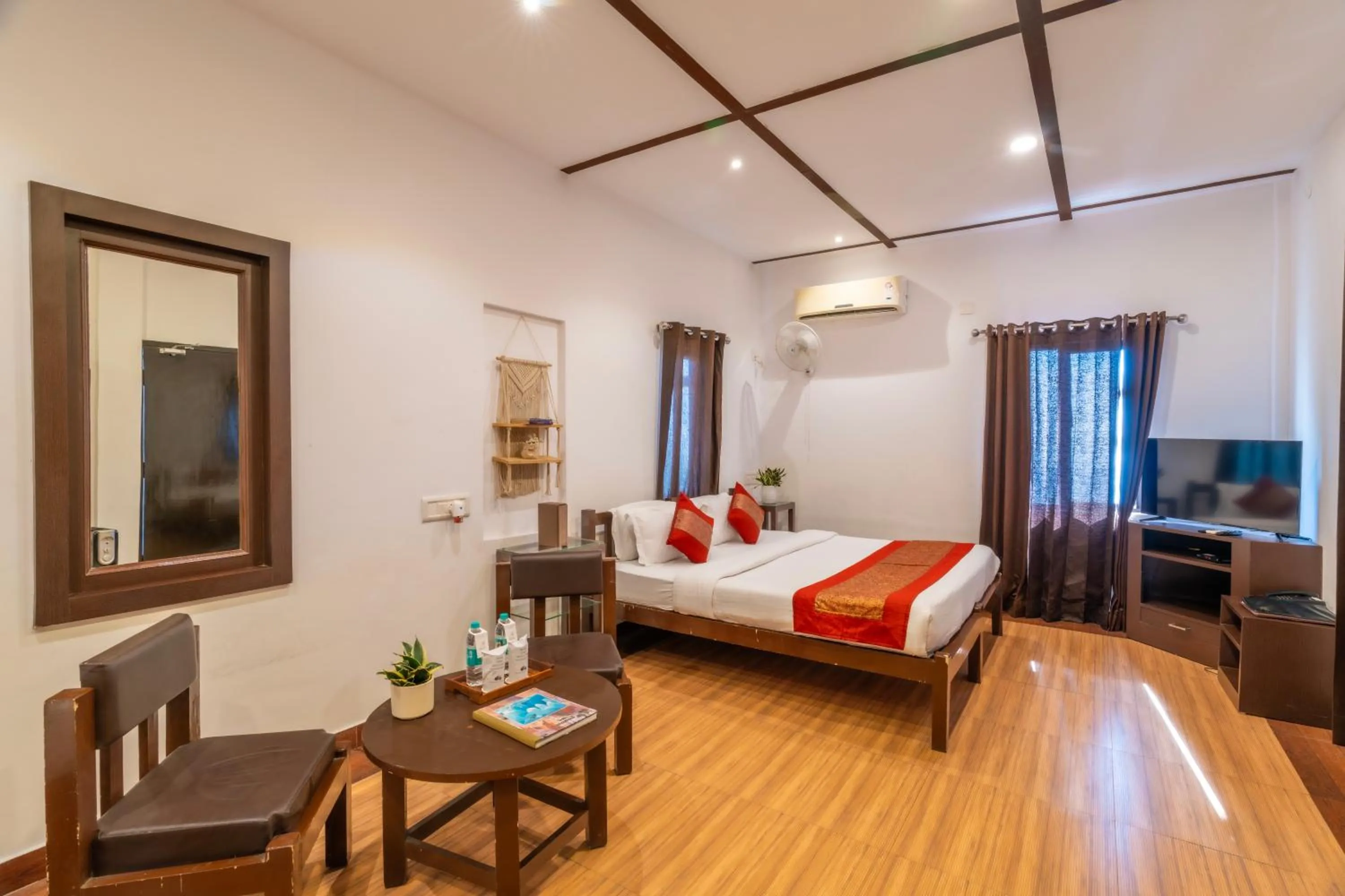 Bed in Samskara & Samsara