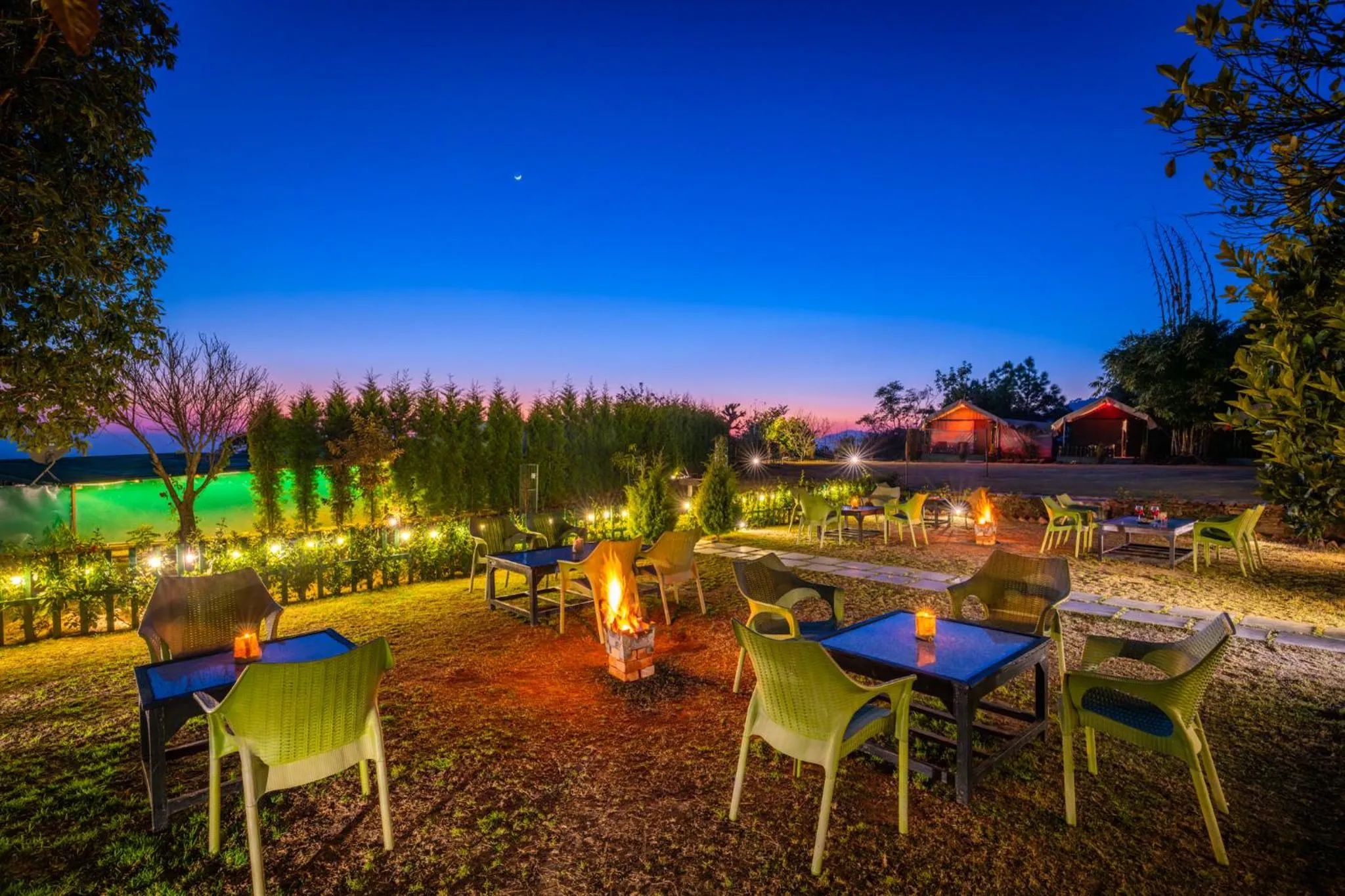 Night in Samskara & Samsara