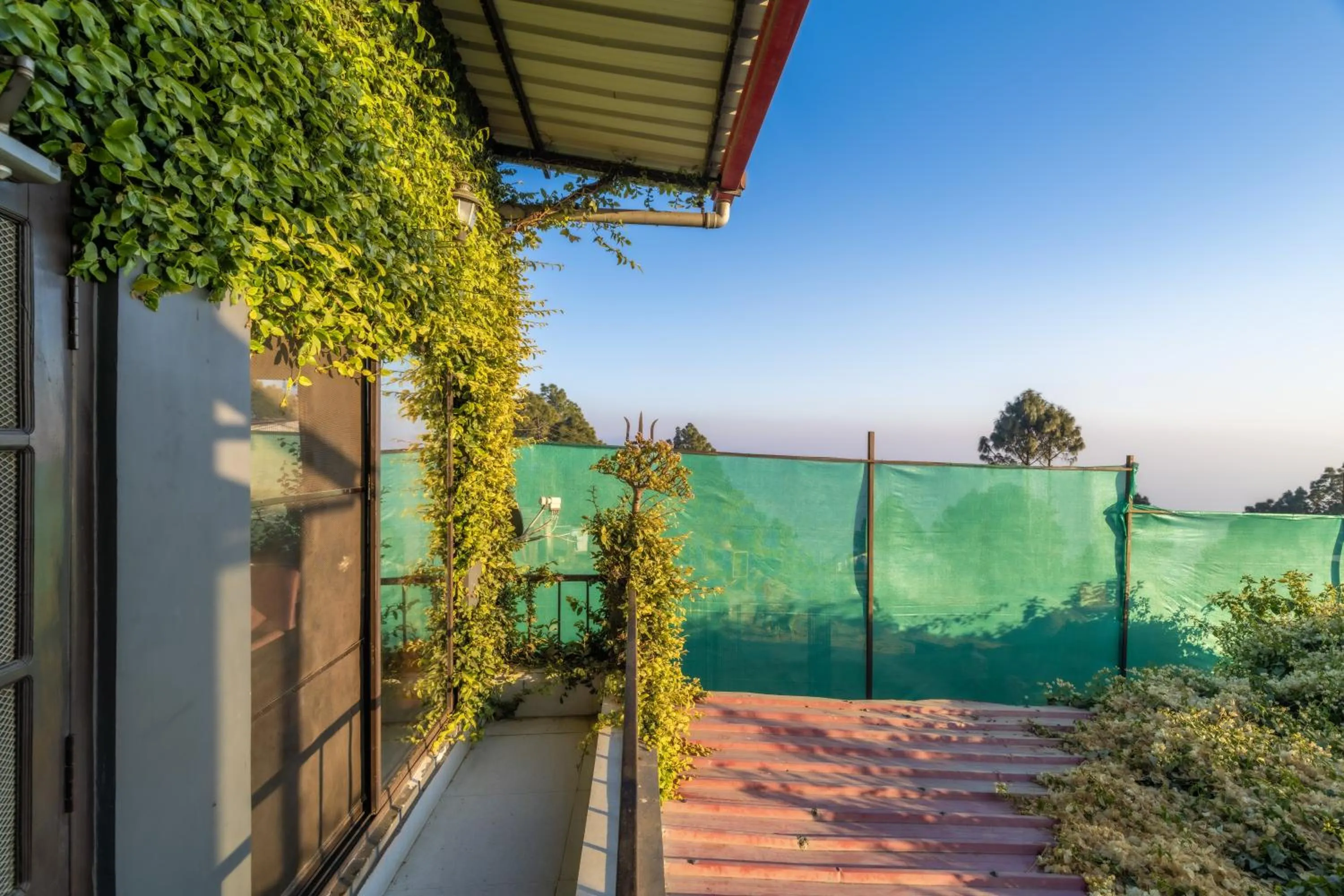 Balcony/Terrace in Samskara & Samsara