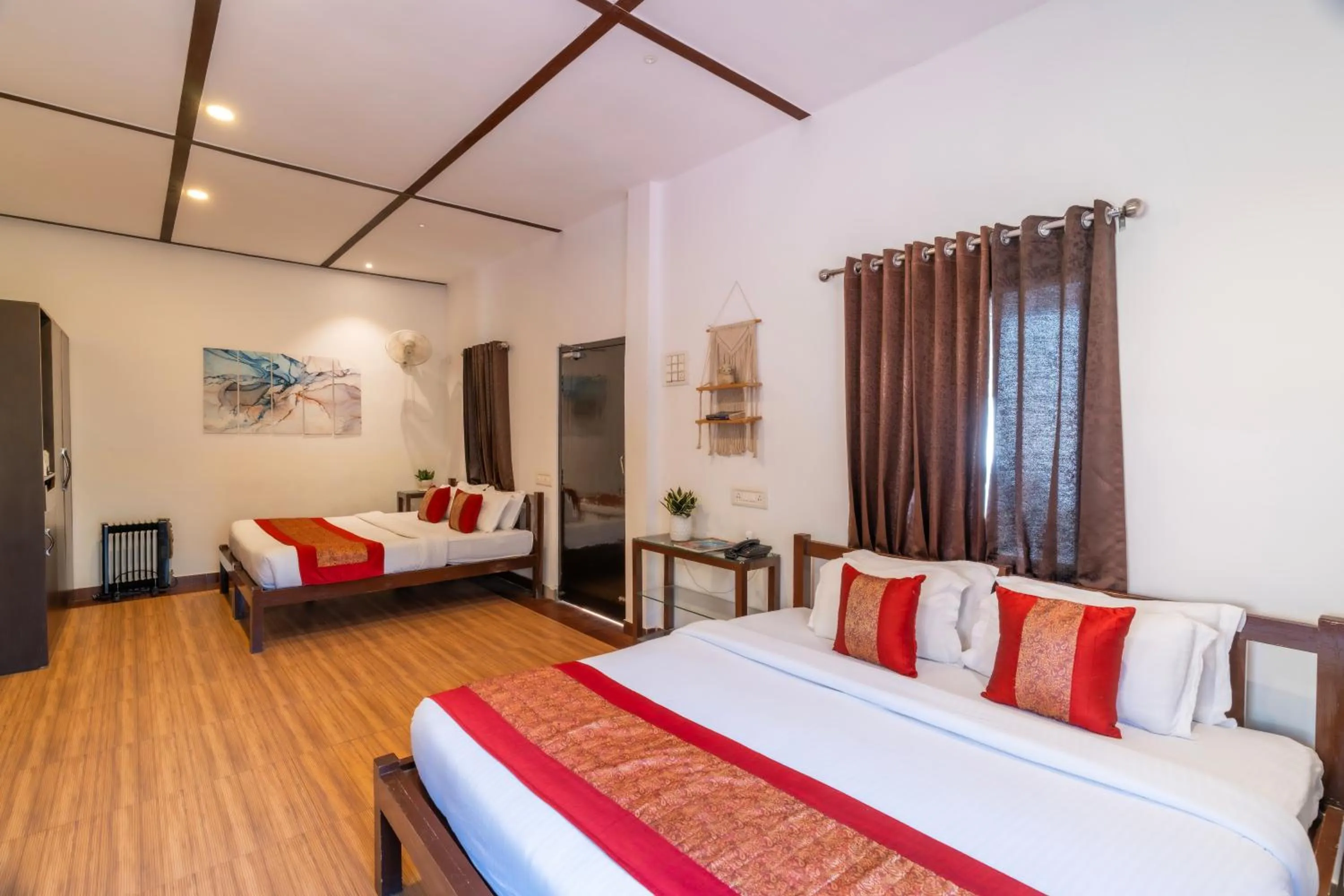 Bed in Samskara & Samsara