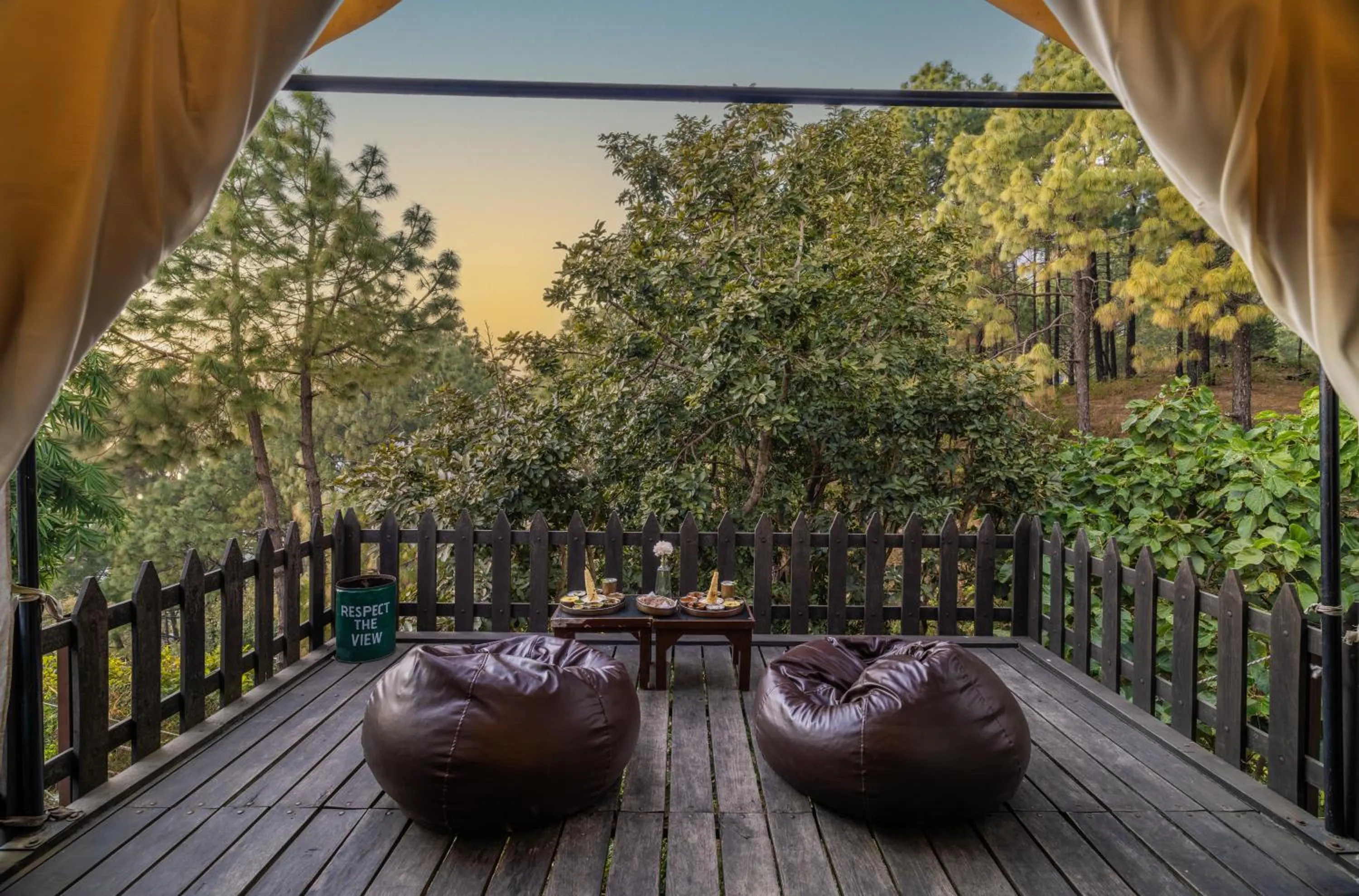 View (from property/room) in Samskara & Samsara