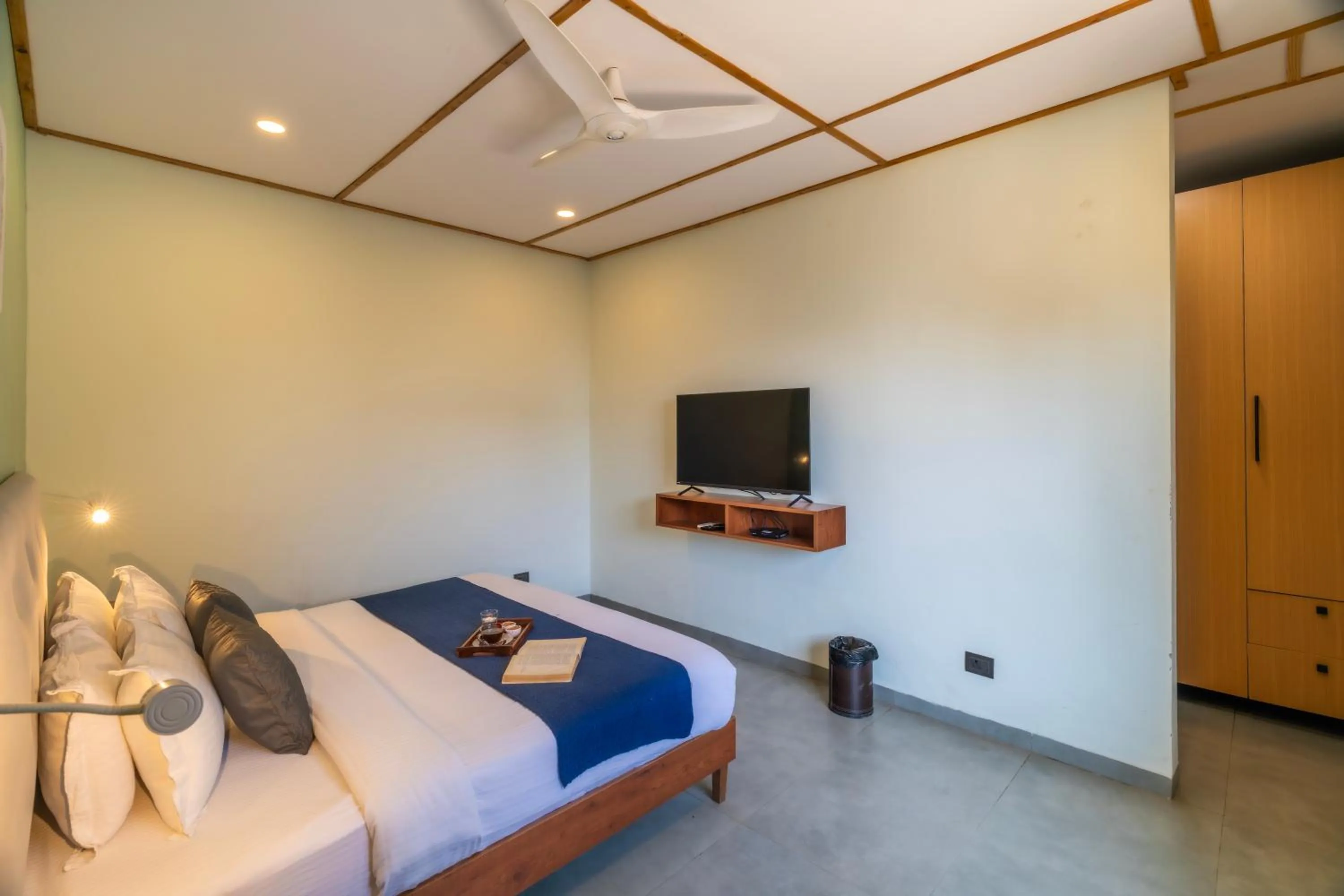 Bed in Samskara & Samsara