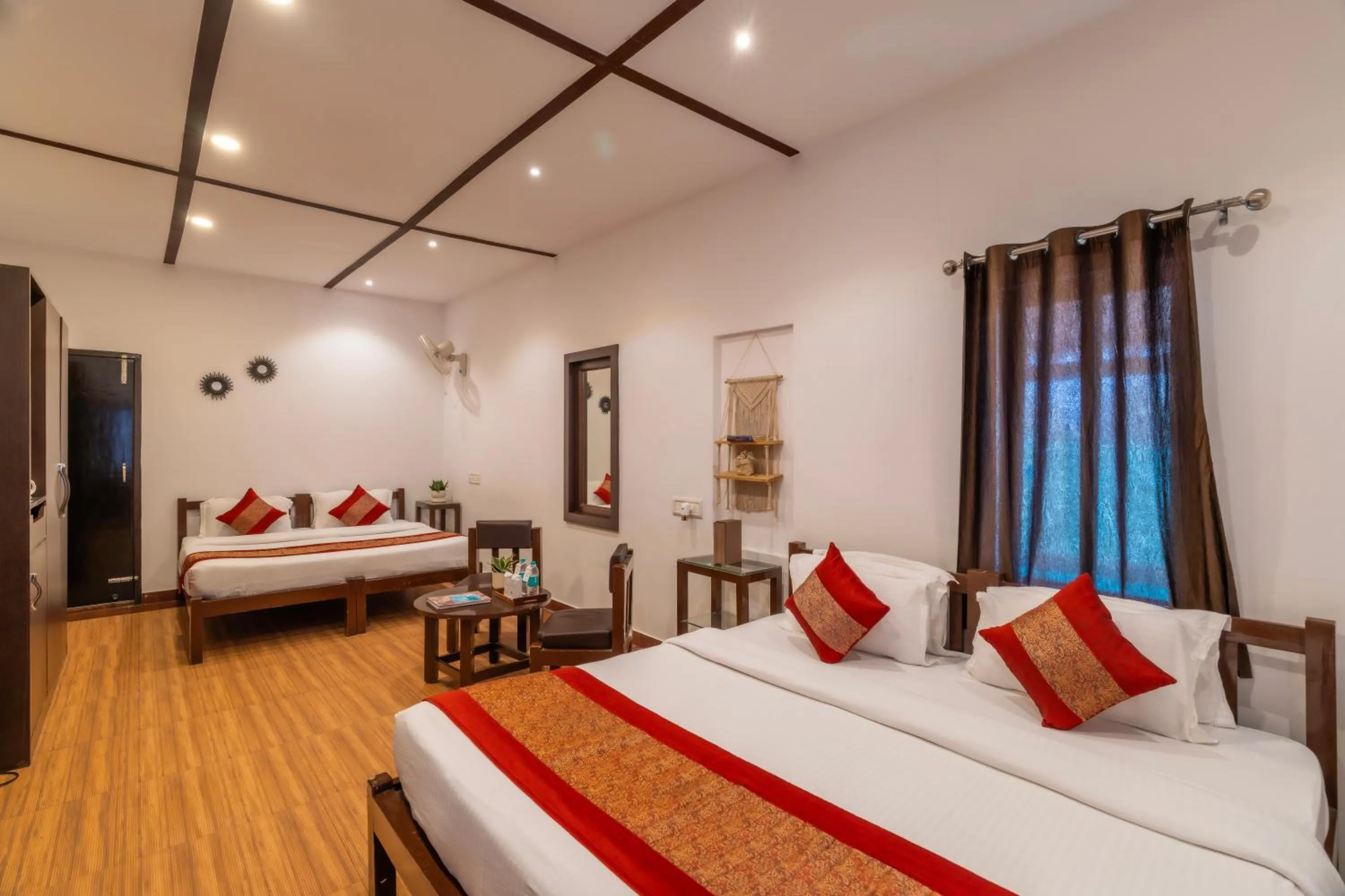 Bed in Samskara & Samsara