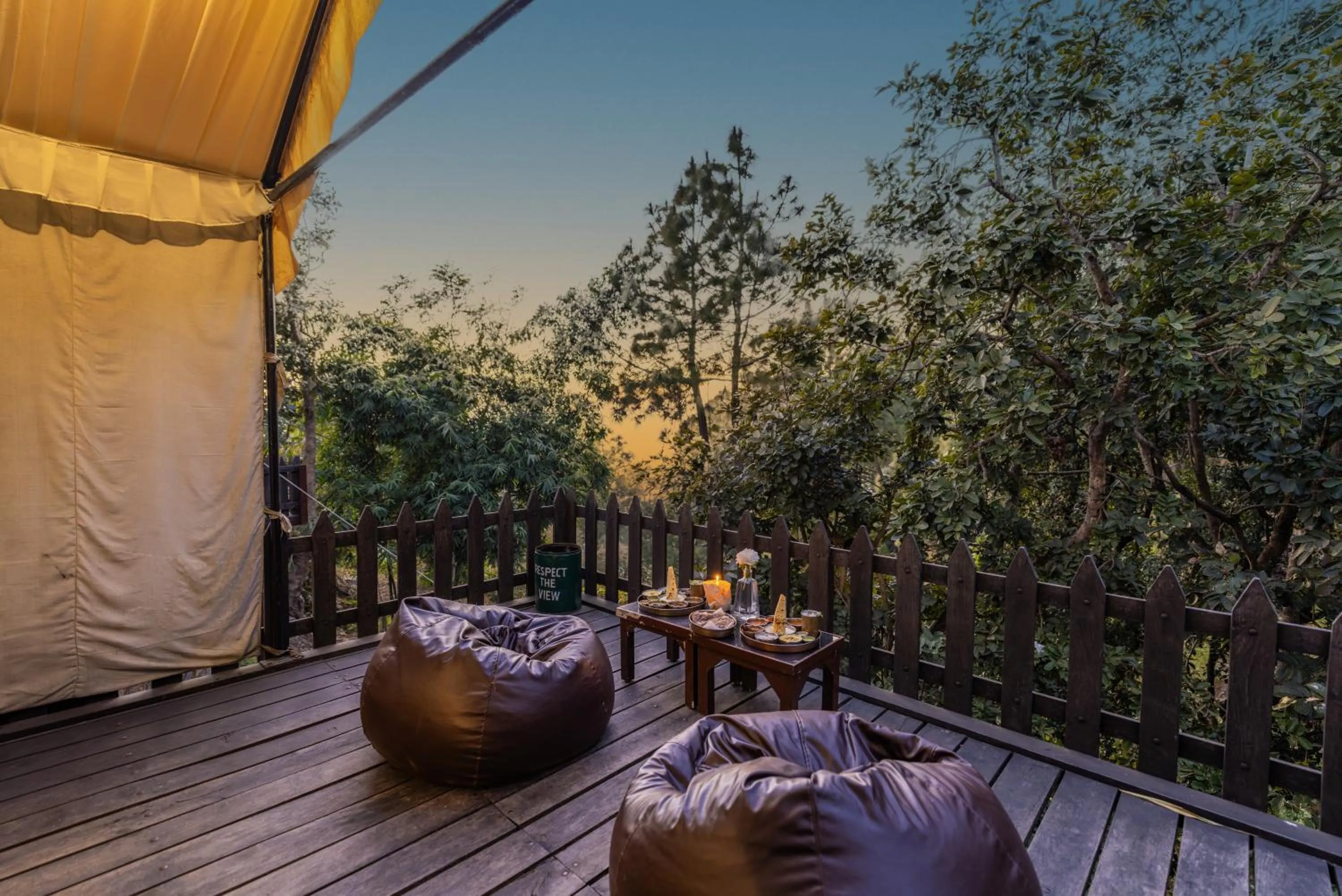 View (from property/room) in Samskara & Samsara