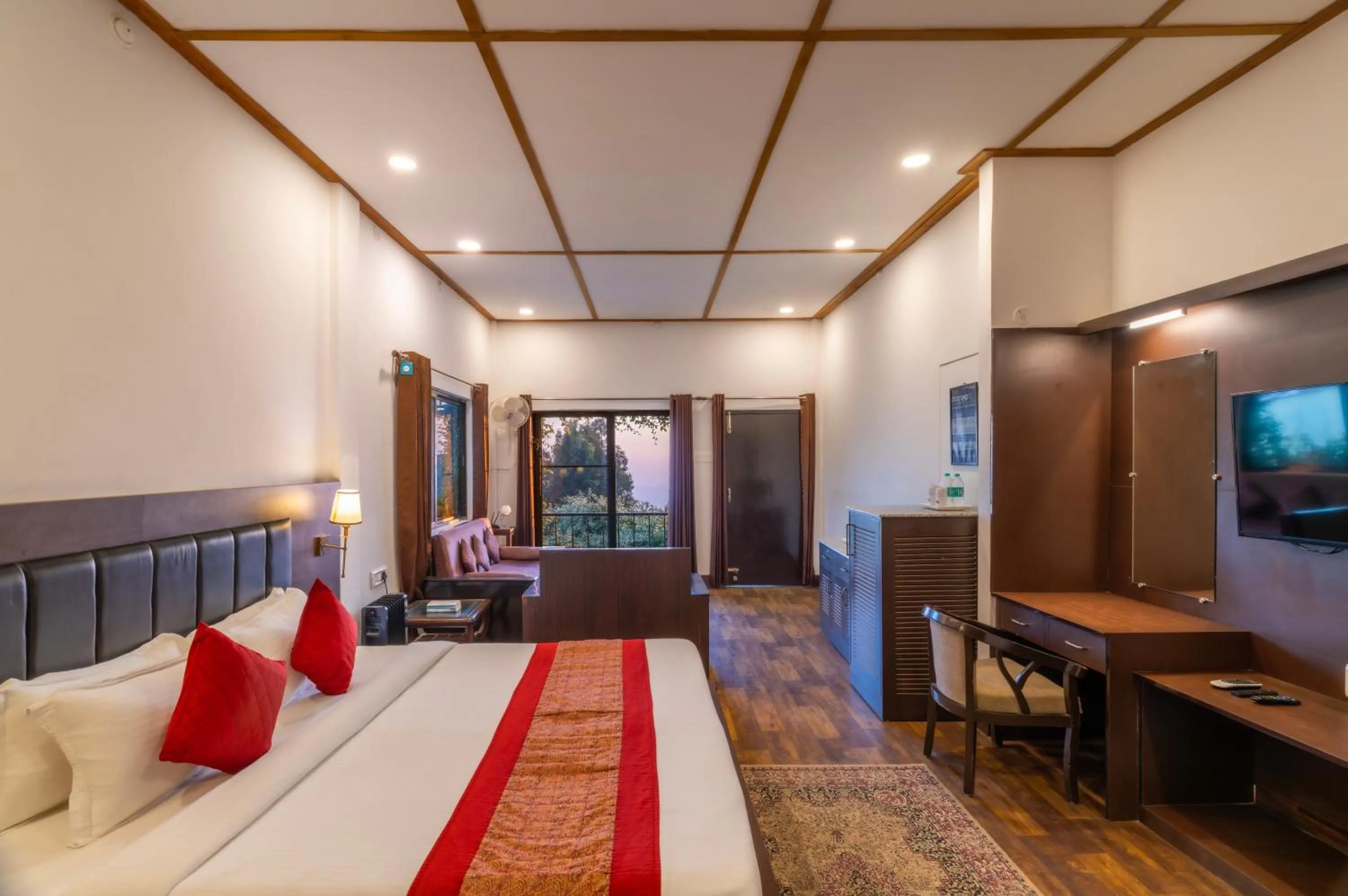 Bed in Samskara & Samsara