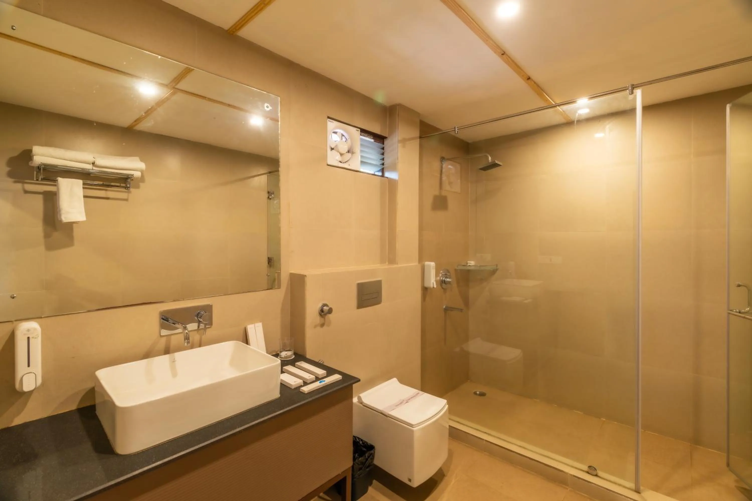 Bathroom in Samskara & Samsara