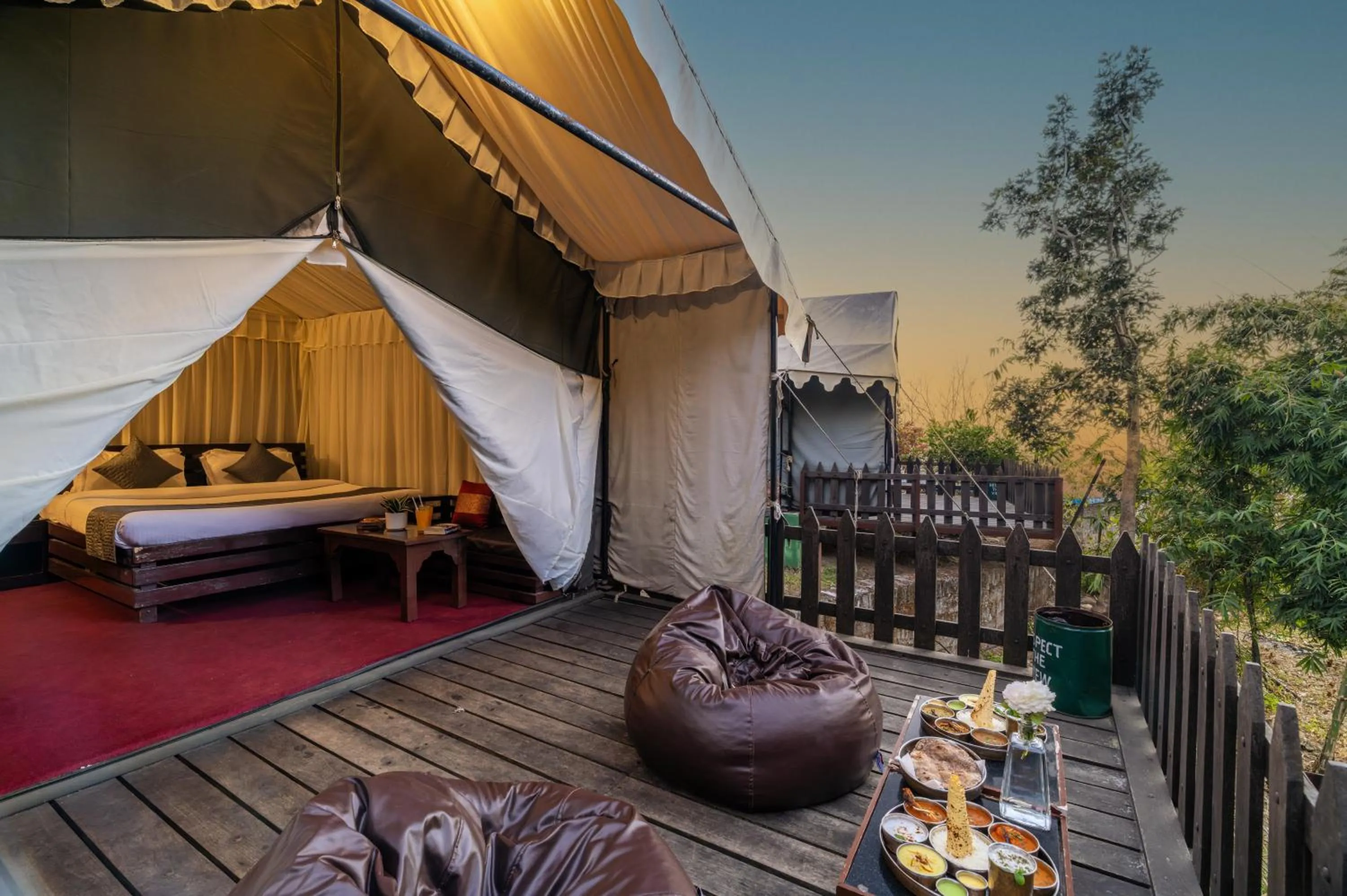 Balcony/Terrace in Samskara & Samsara