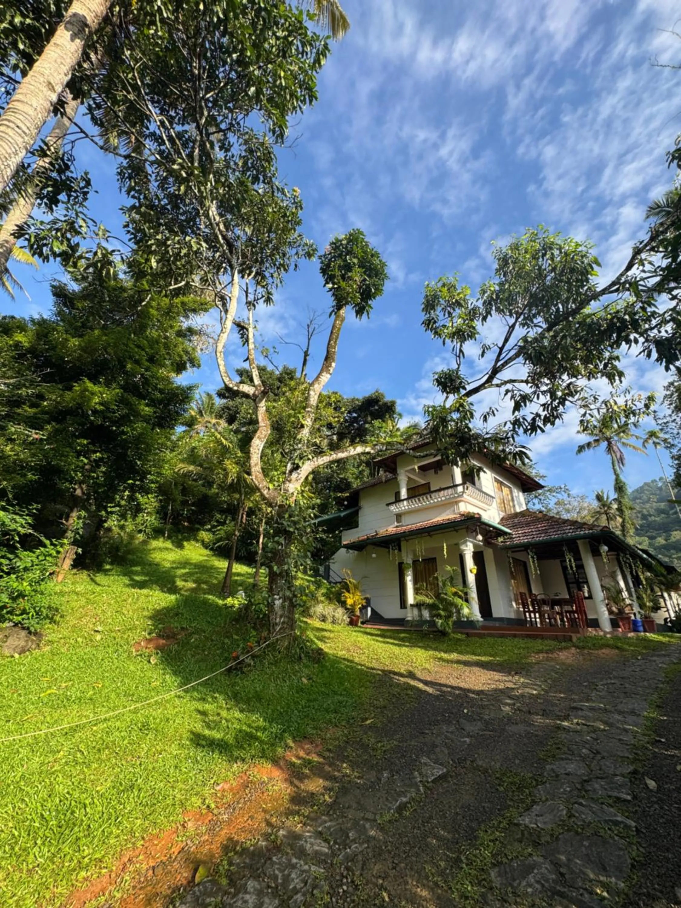Thoppil Homestay Munnar