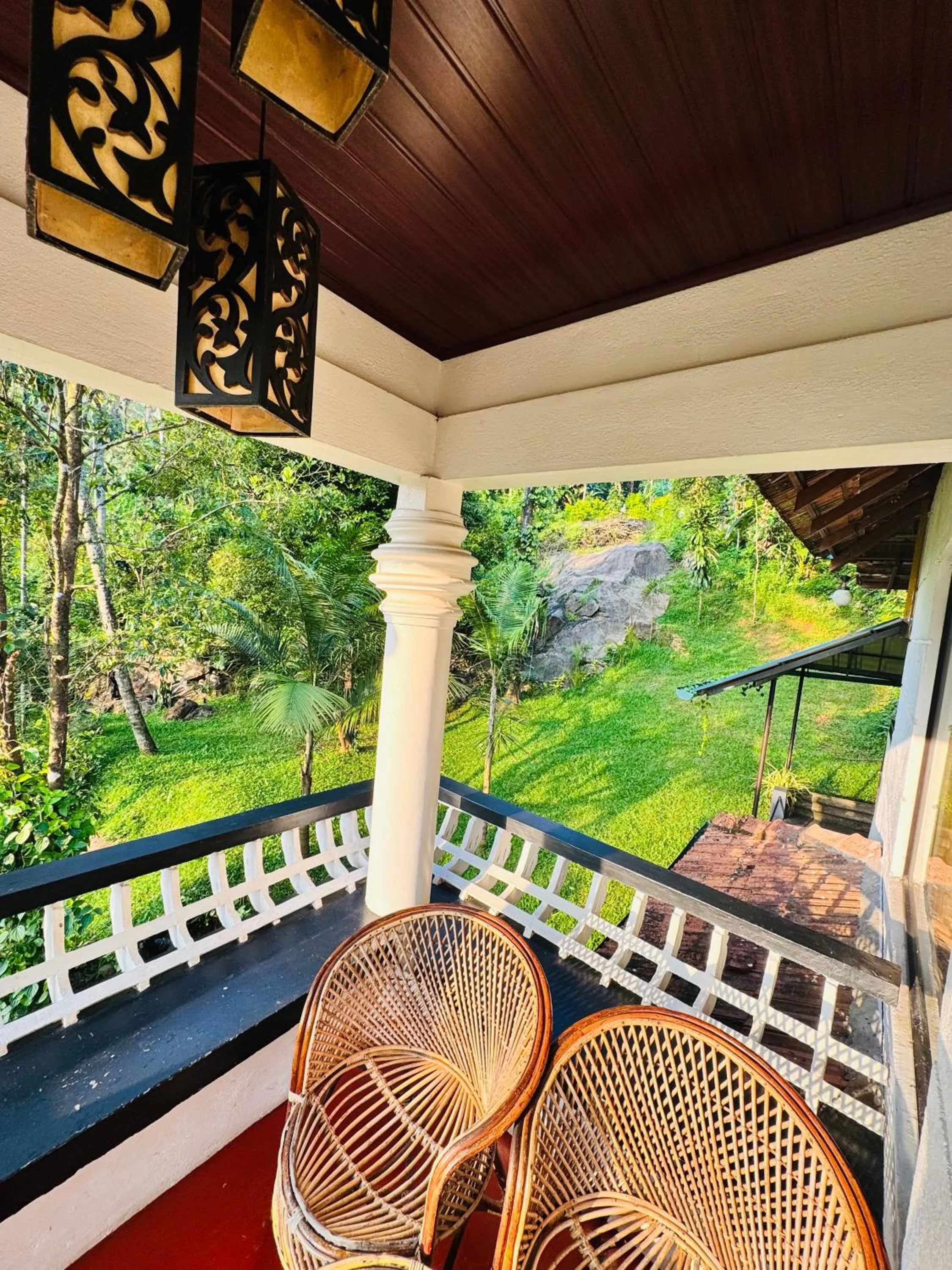 Thoppil Homestay Munnar
