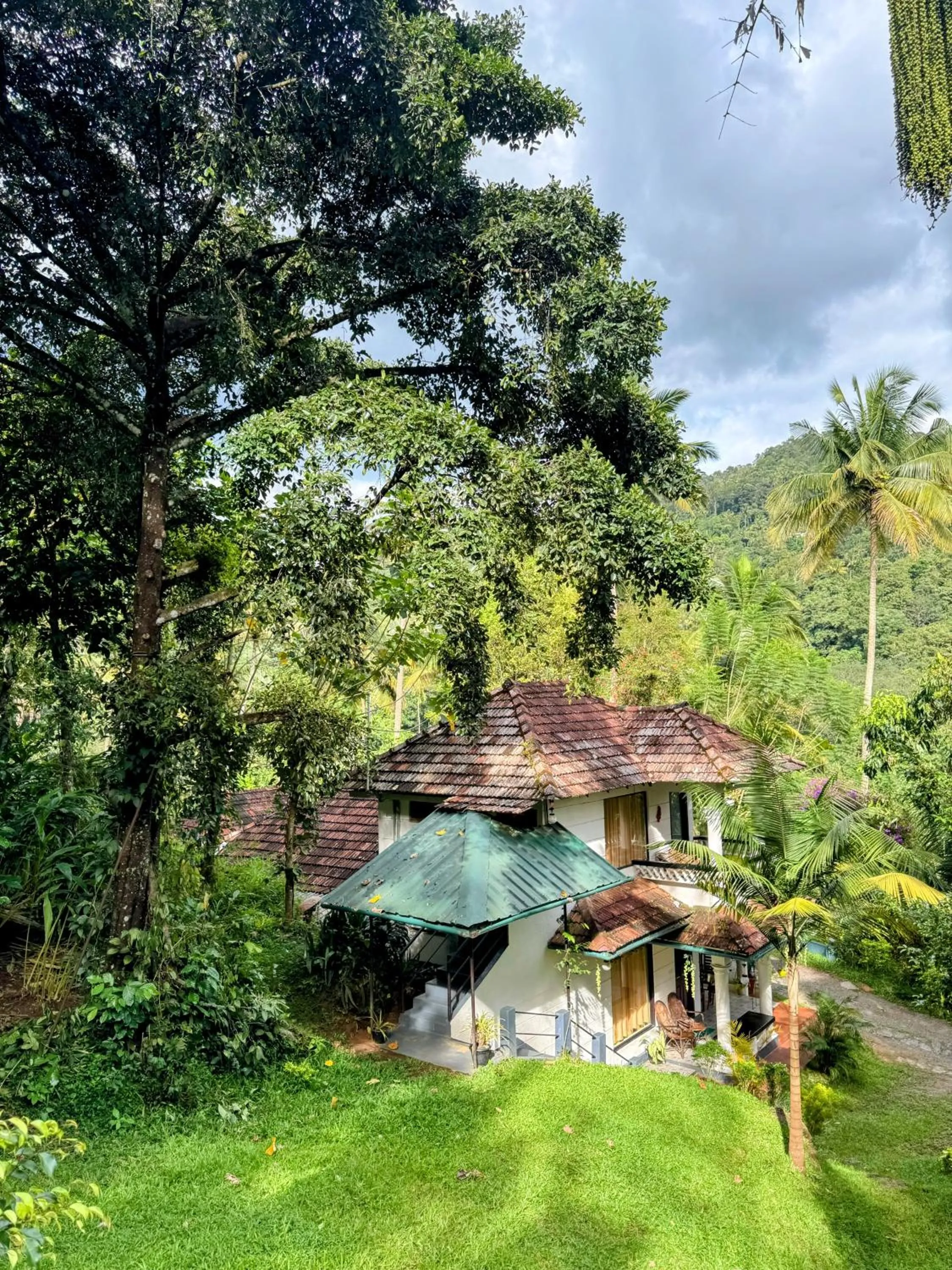 Thoppil Homestay Munnar