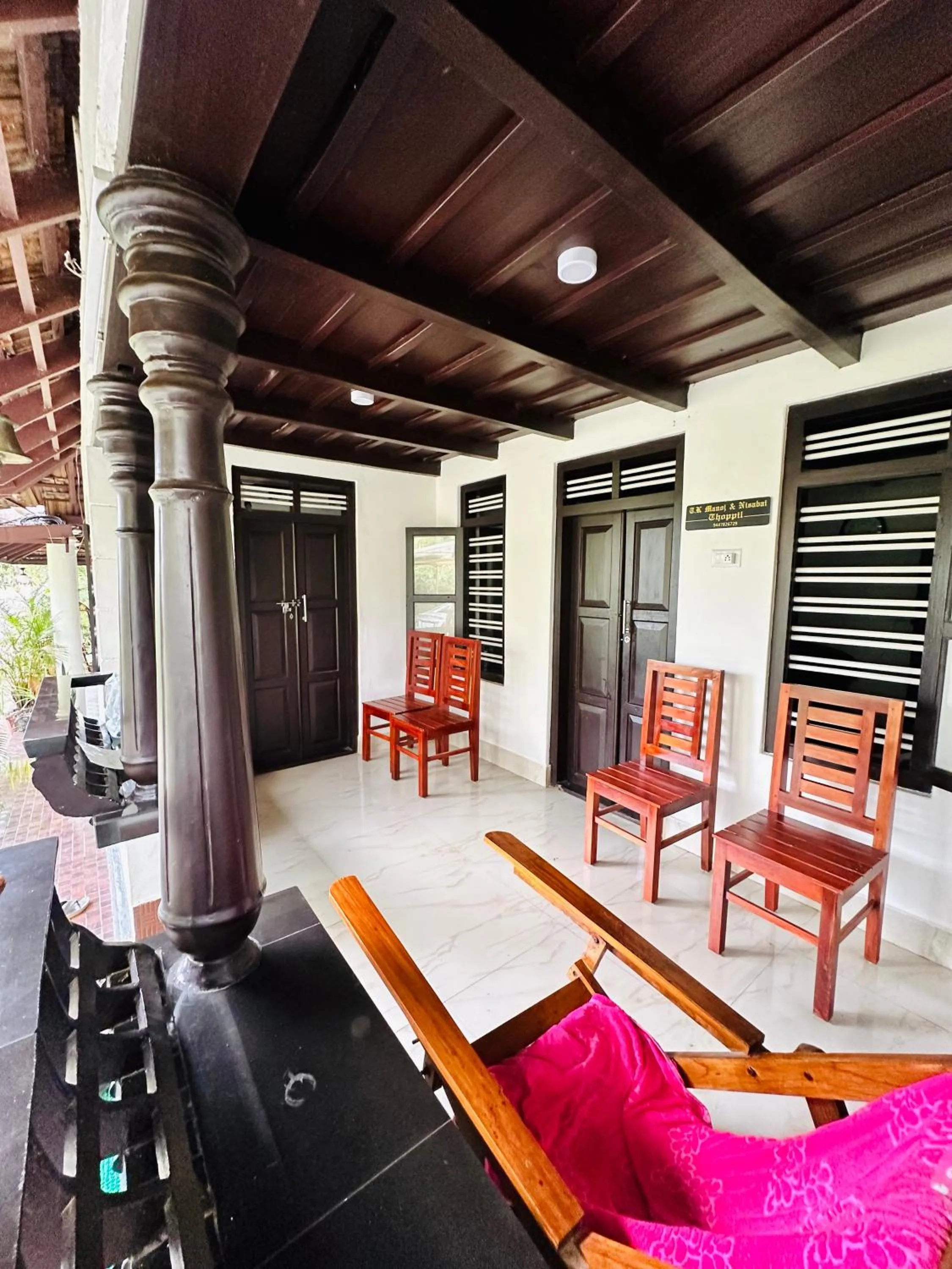 Thoppil Homestay Munnar