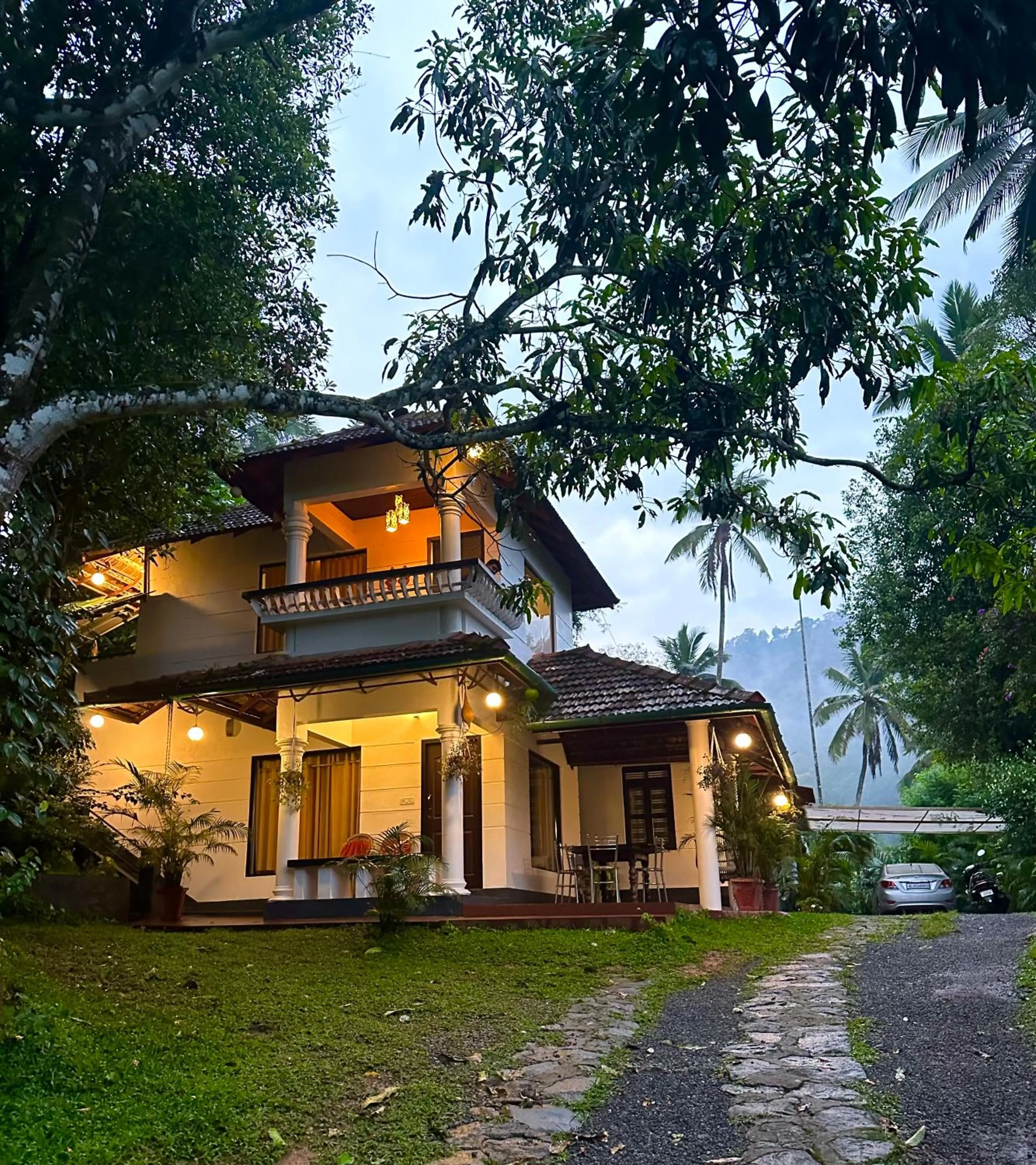 Thoppil Homestay Munnar