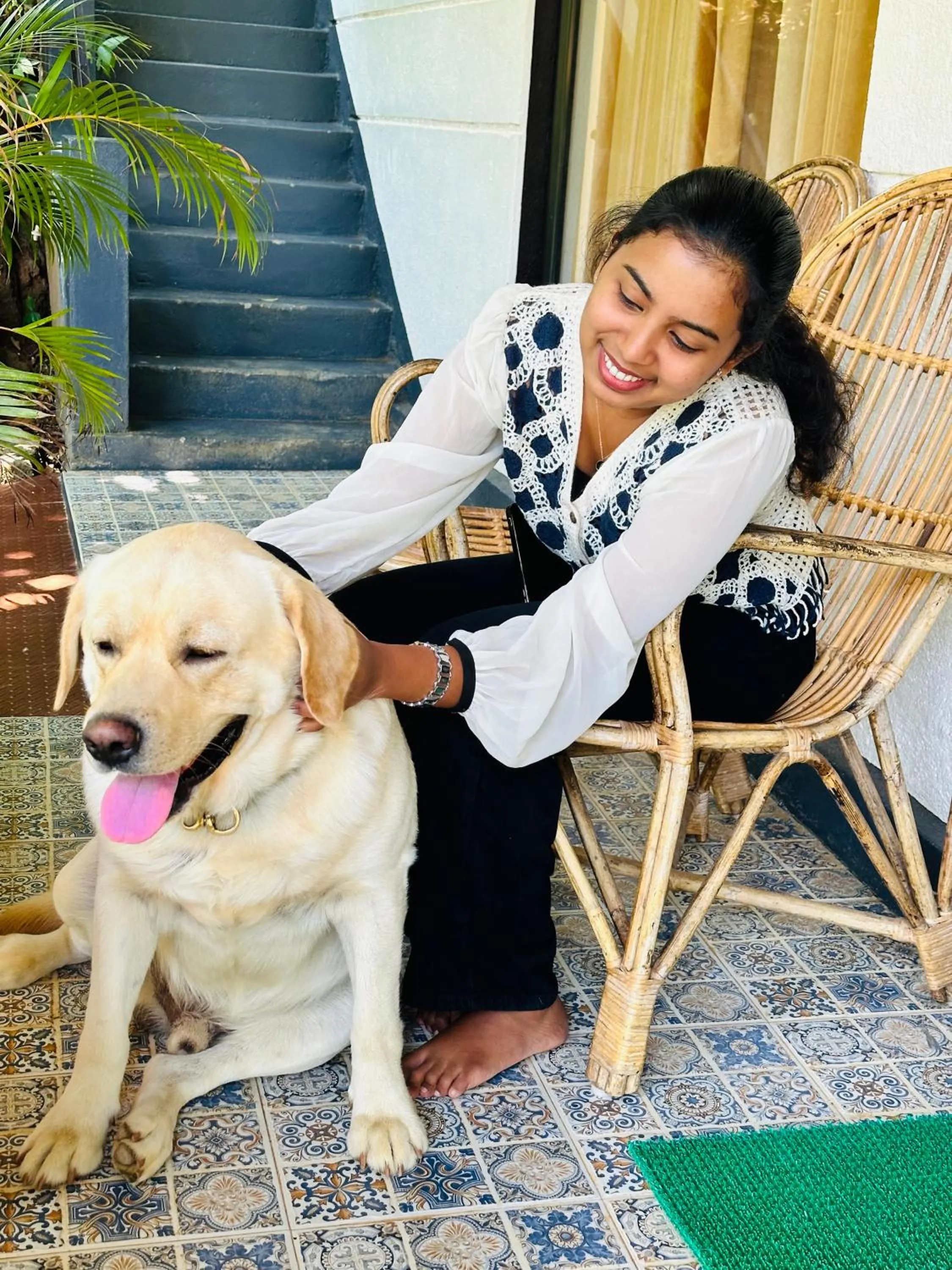 Pets in Thoppil Homestay Munnar