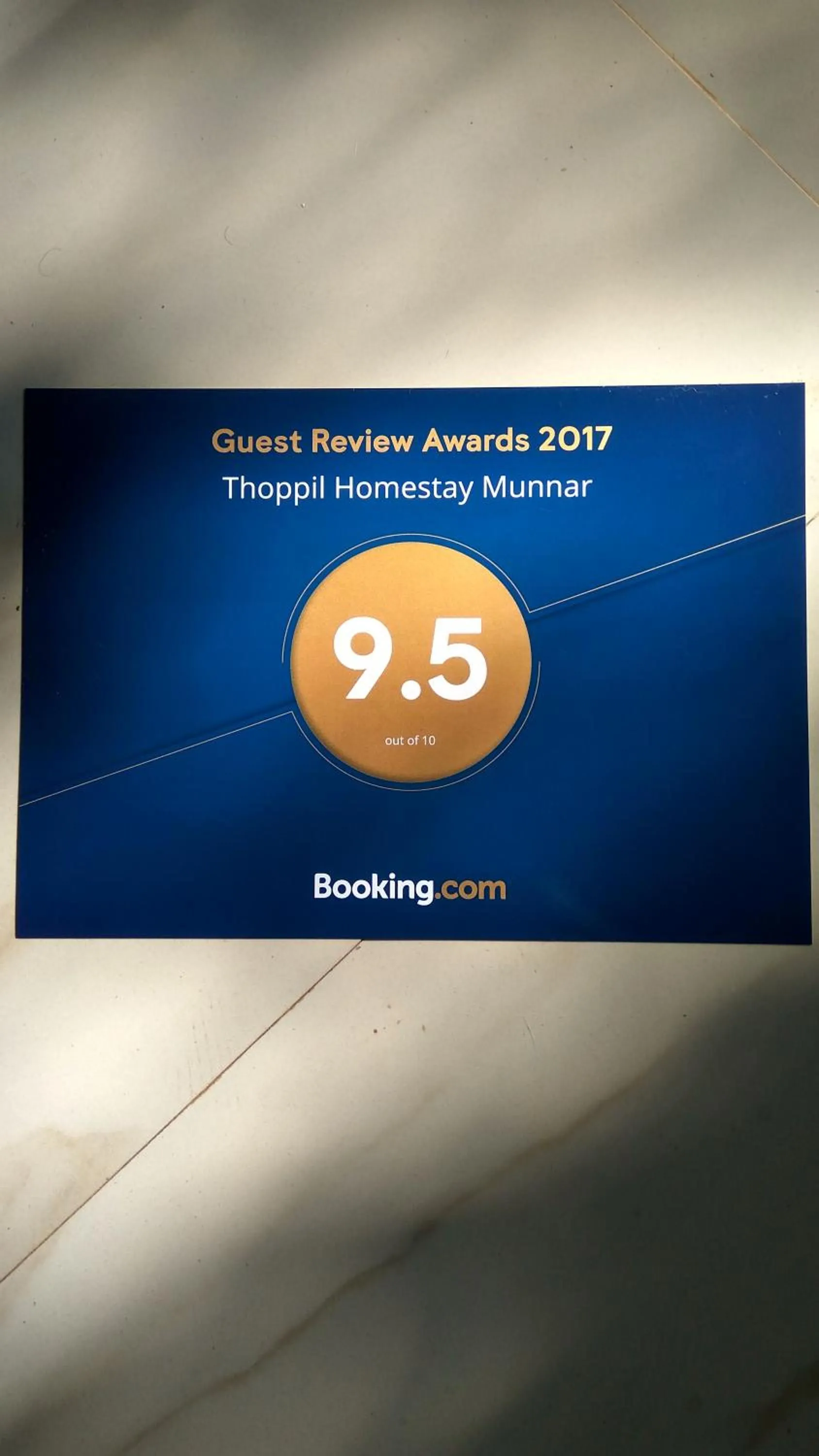 Thoppil Homestay Munnar