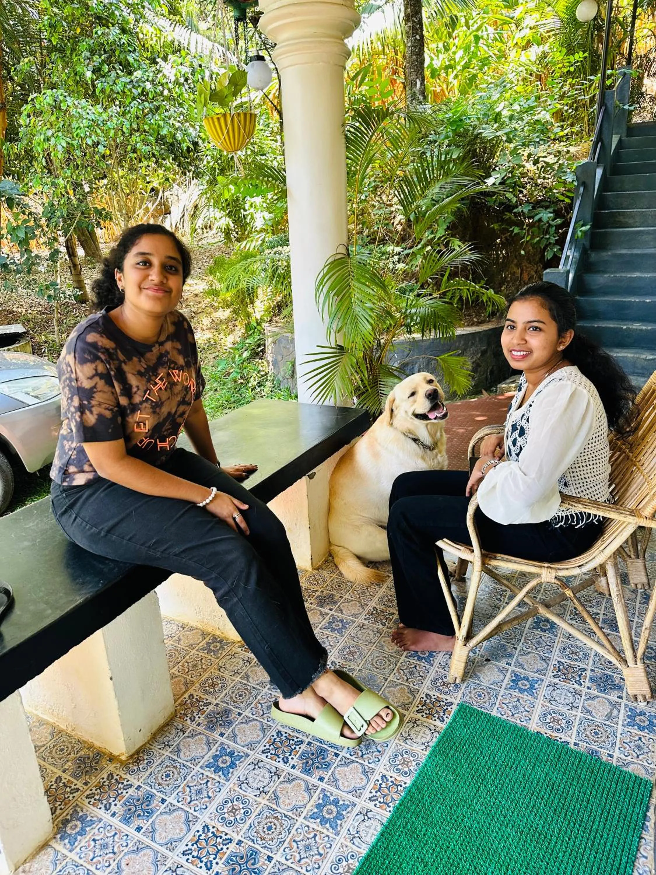 Pets in Thoppil Homestay Munnar