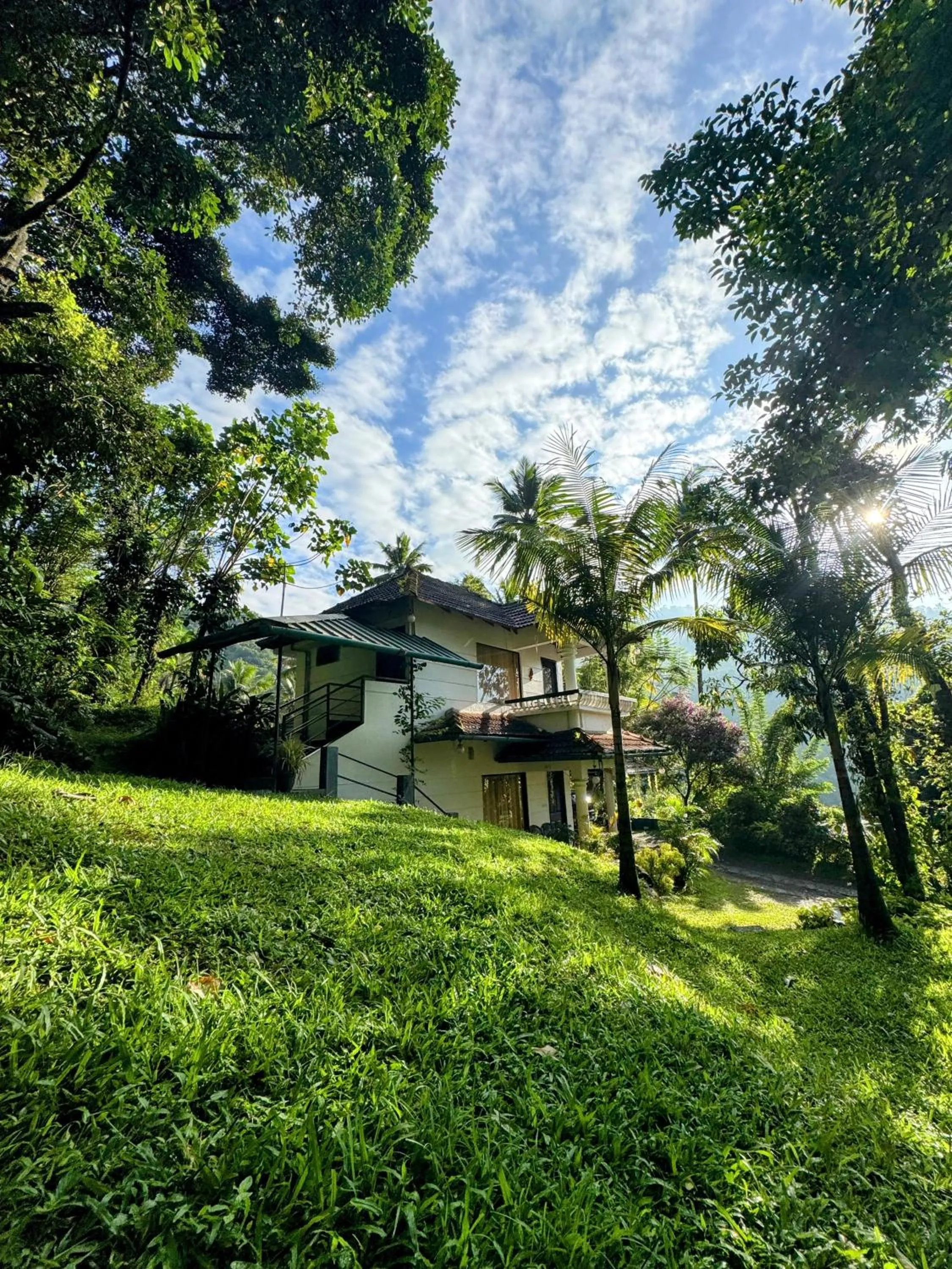 Thoppil Homestay Munnar