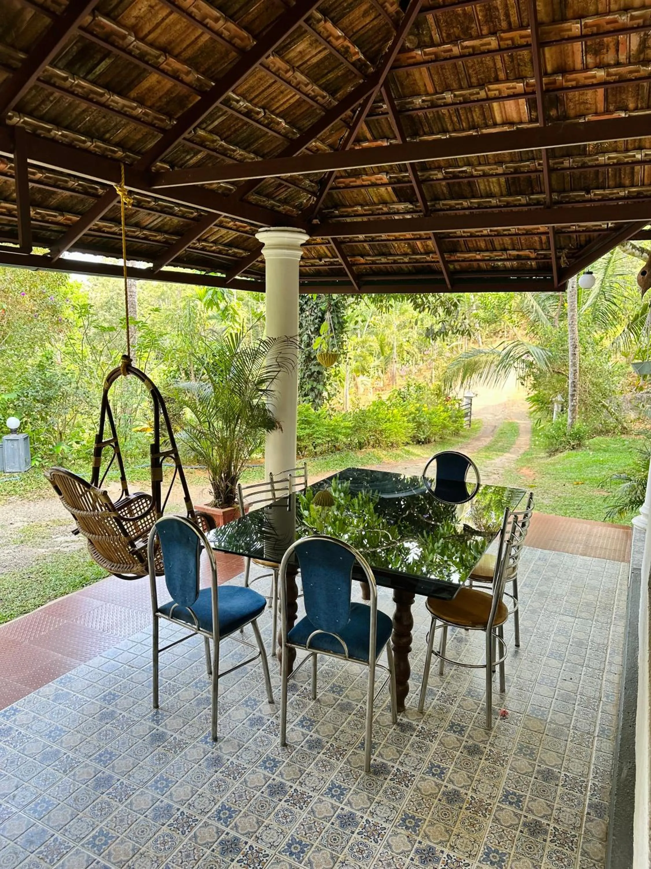 Thoppil Homestay Munnar