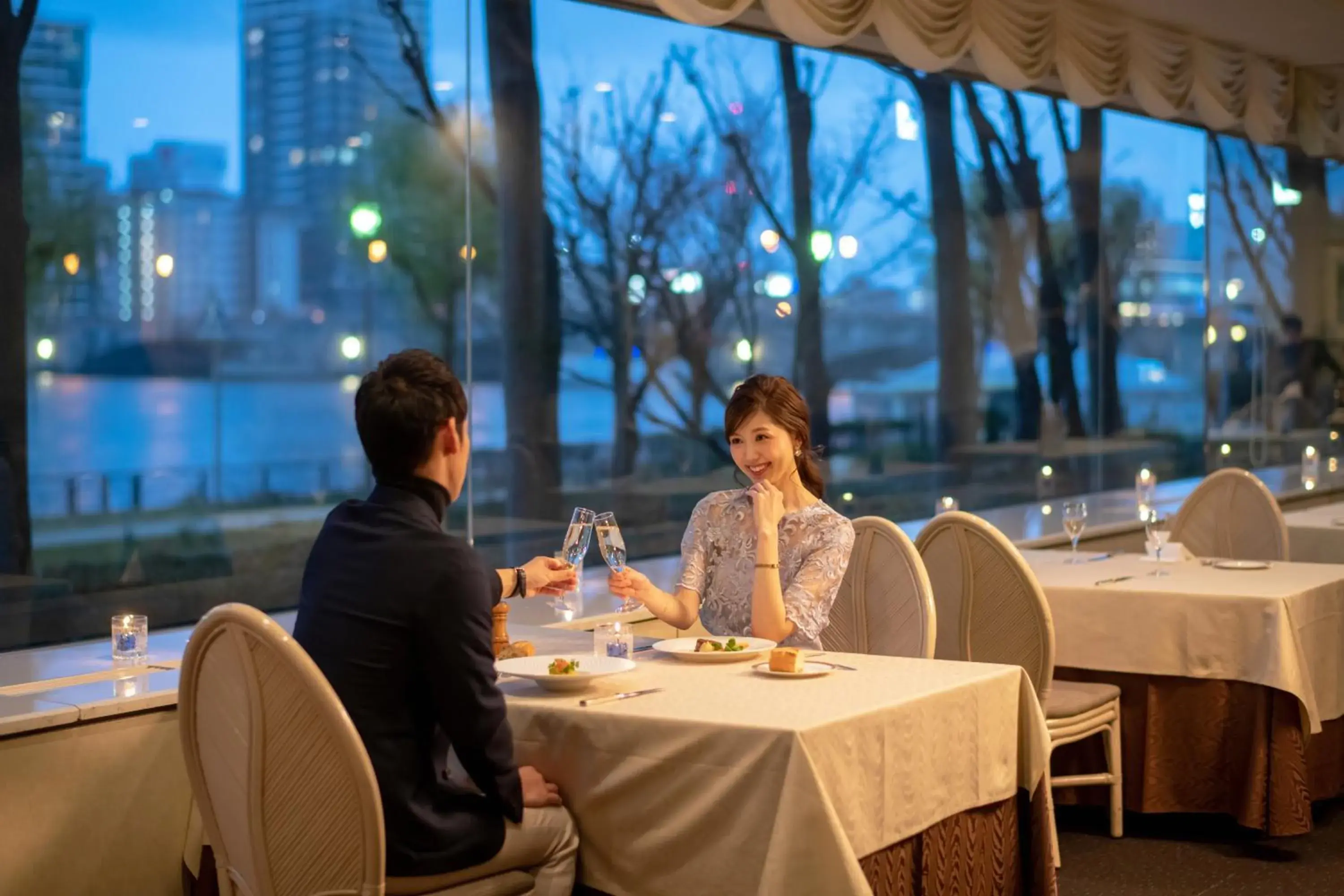 Restaurant/places to eat in Niigata Grand Hotel Restaurant/places to eat in Niigata Grand Hotel