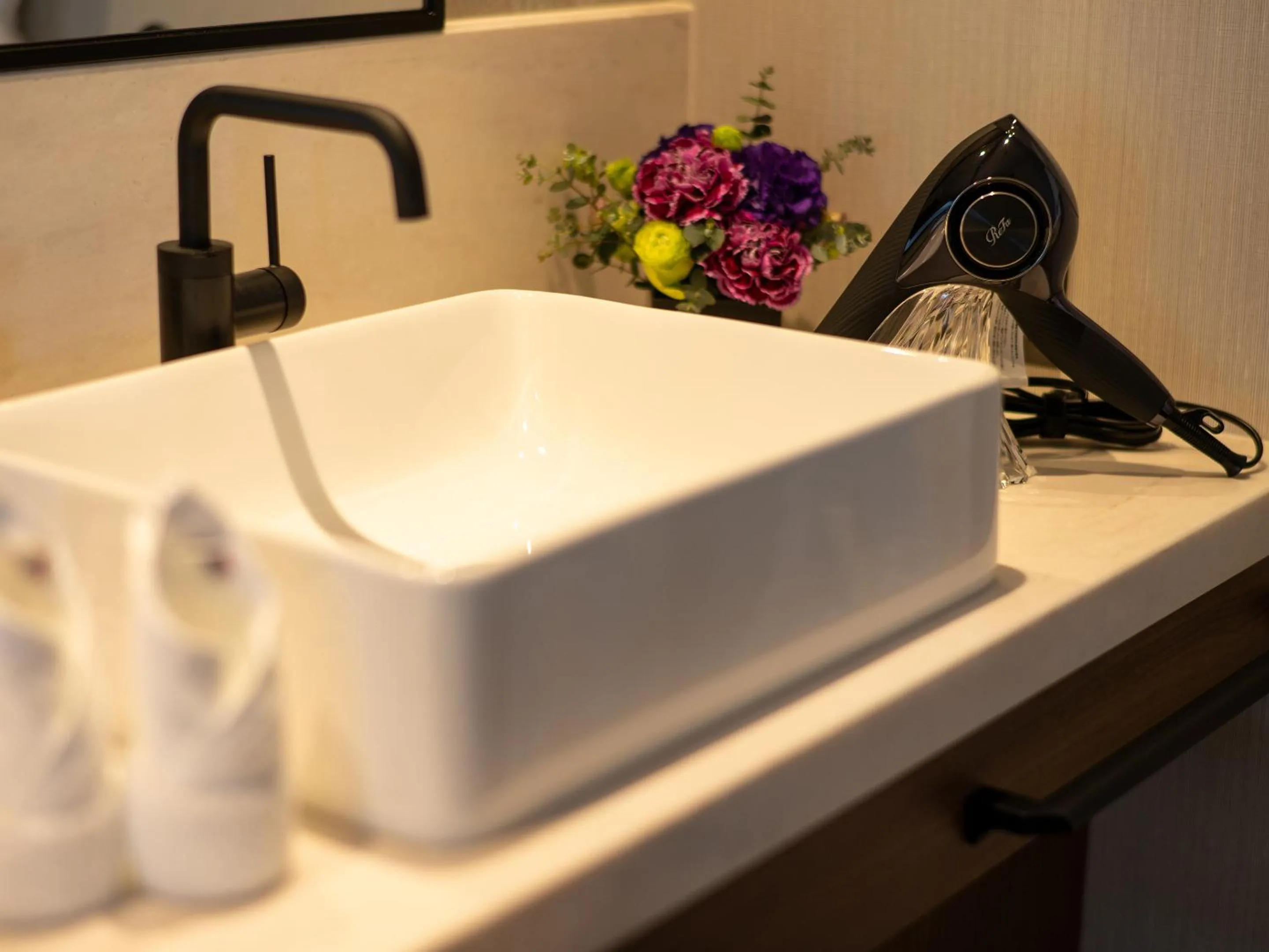 Bathroom in Niigata Grand Hotel
