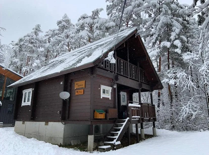 Property building in HAL Cottage