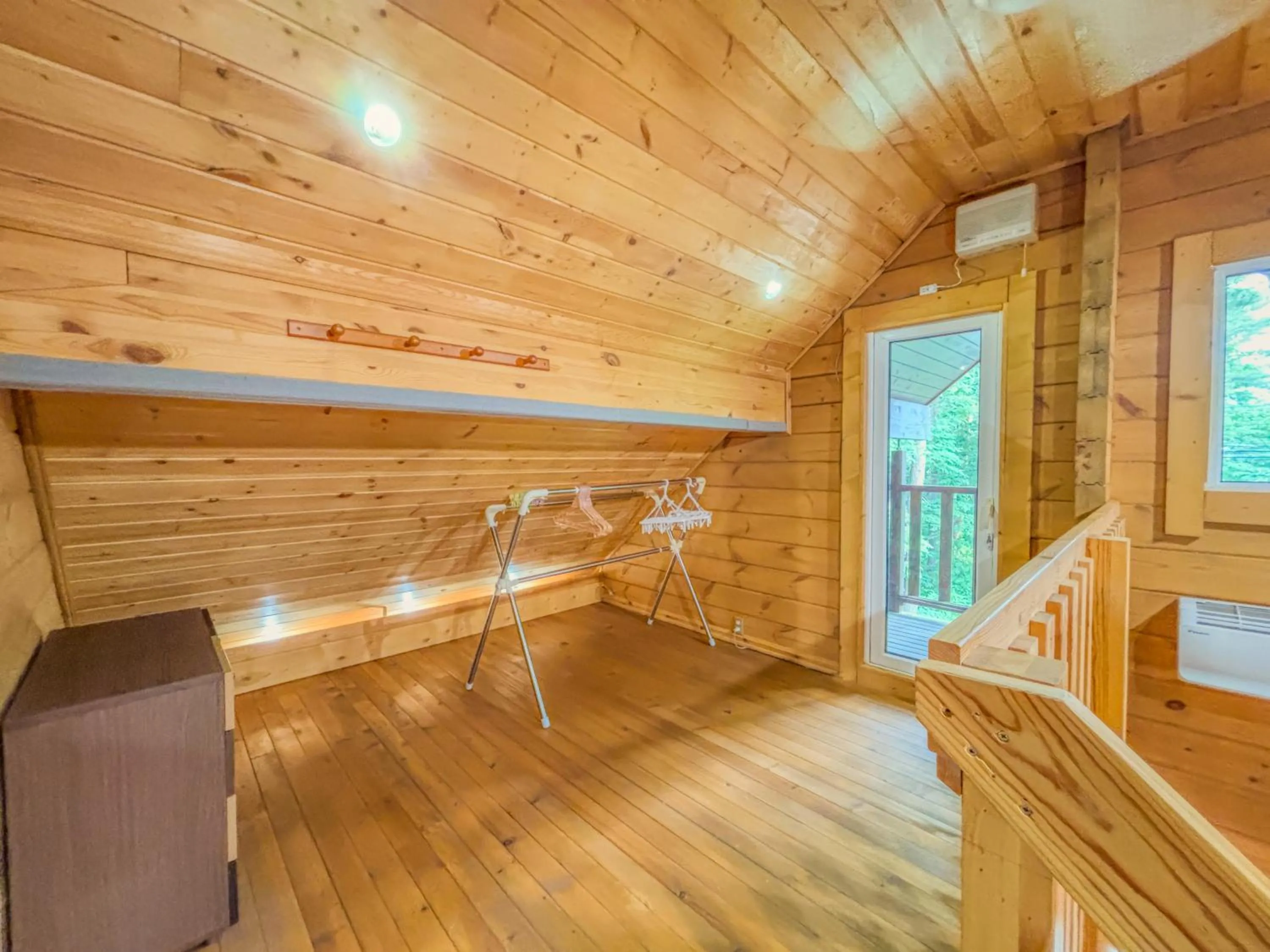 Property building in HAL Cottage