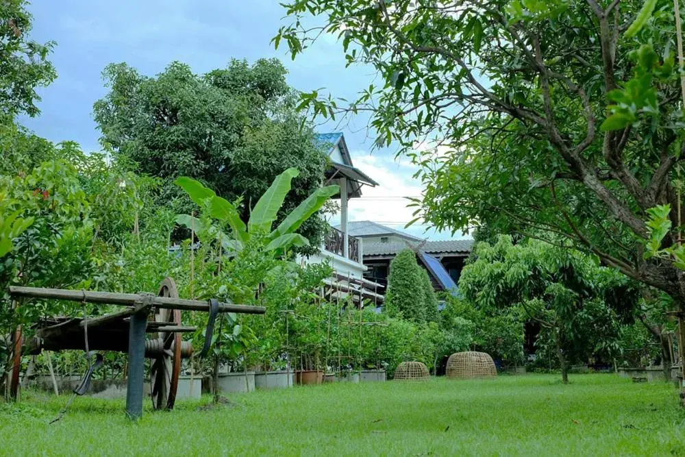 Property building in Sor Vorapin Muay Thai Home Property building in Sor Vorapin Muay Thai Home