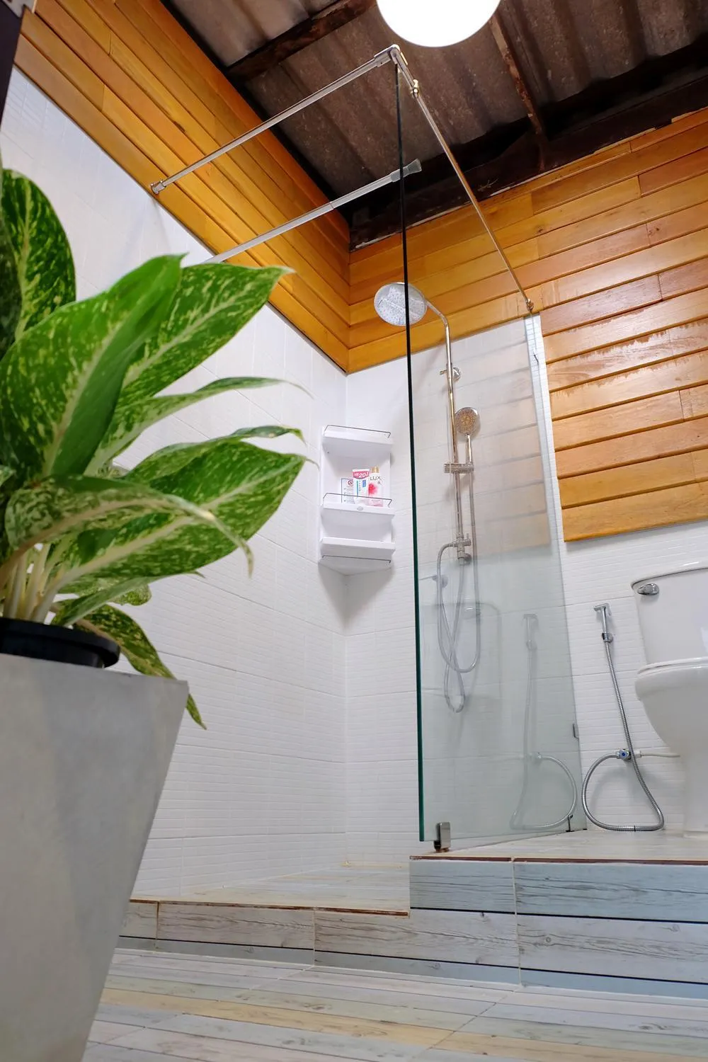 Area and facilities in Sor Vorapin Muay Thai Home