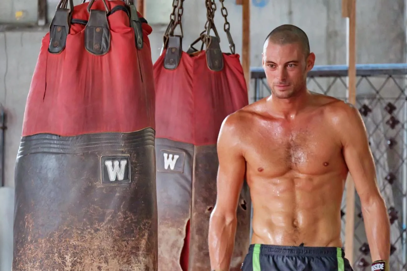 Guests in Sor Vorapin Muay Thai Home