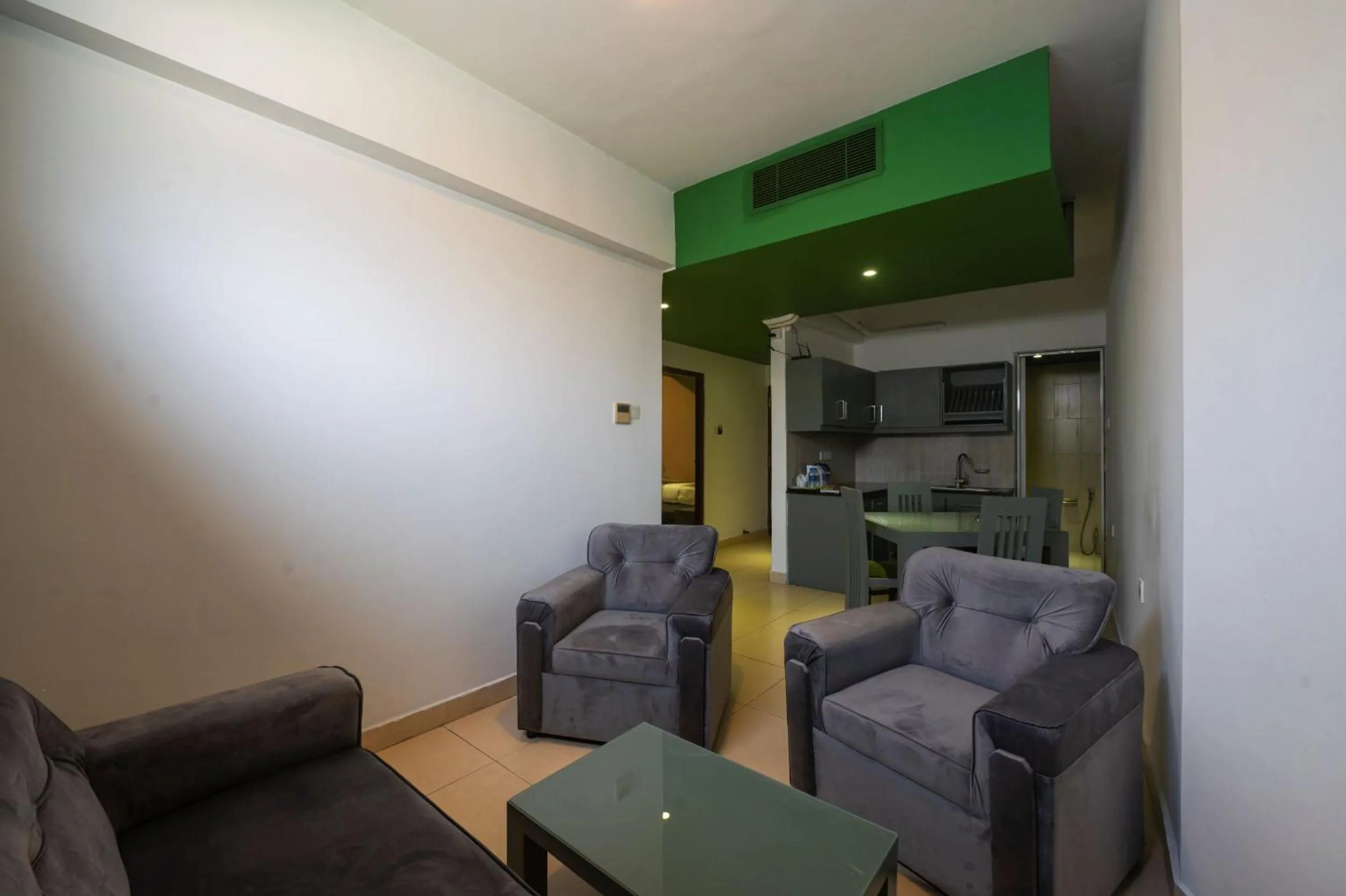 Living room in Thilhara Colombo