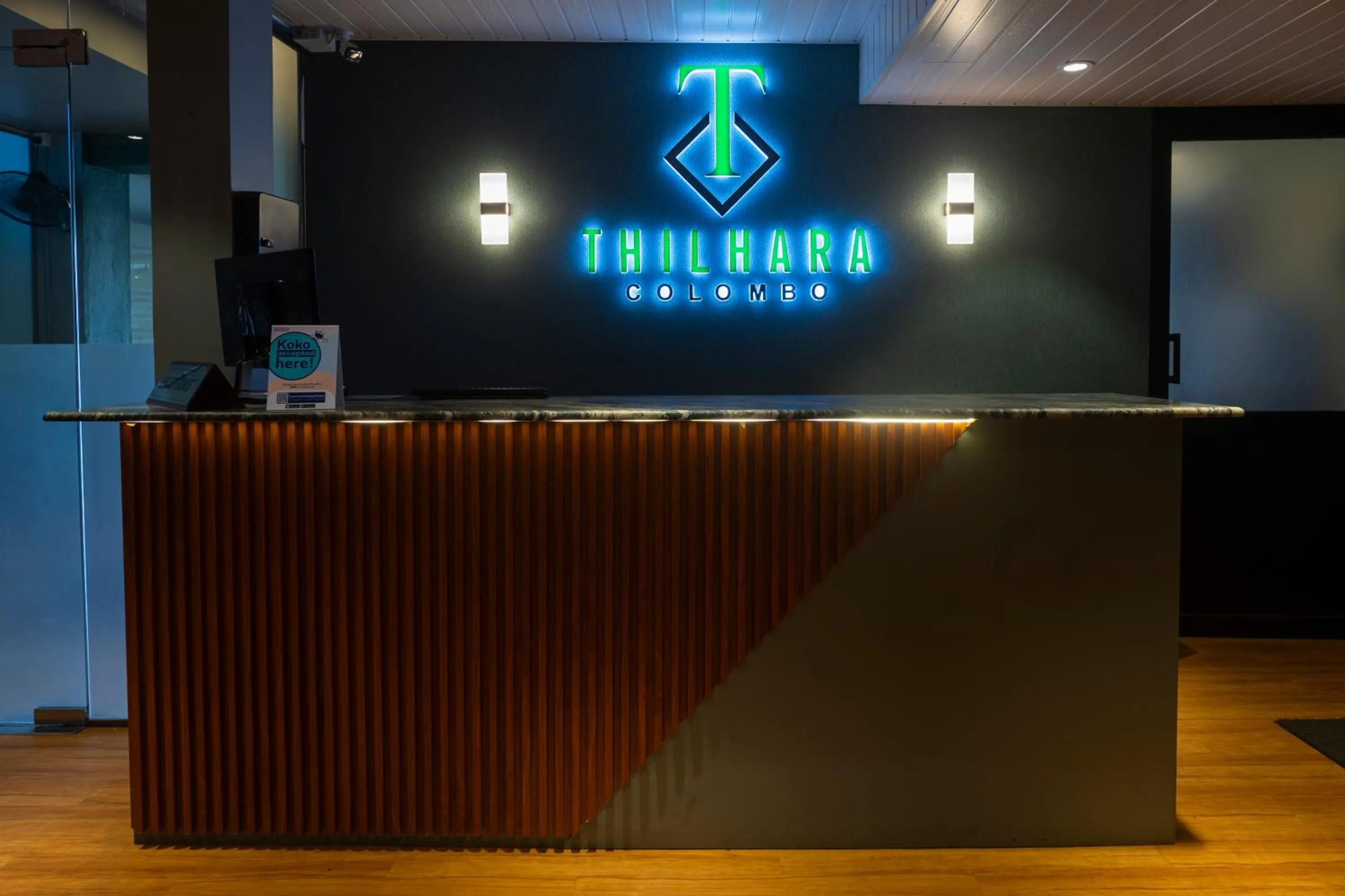 Property logo or sign in Thilhara Colombo