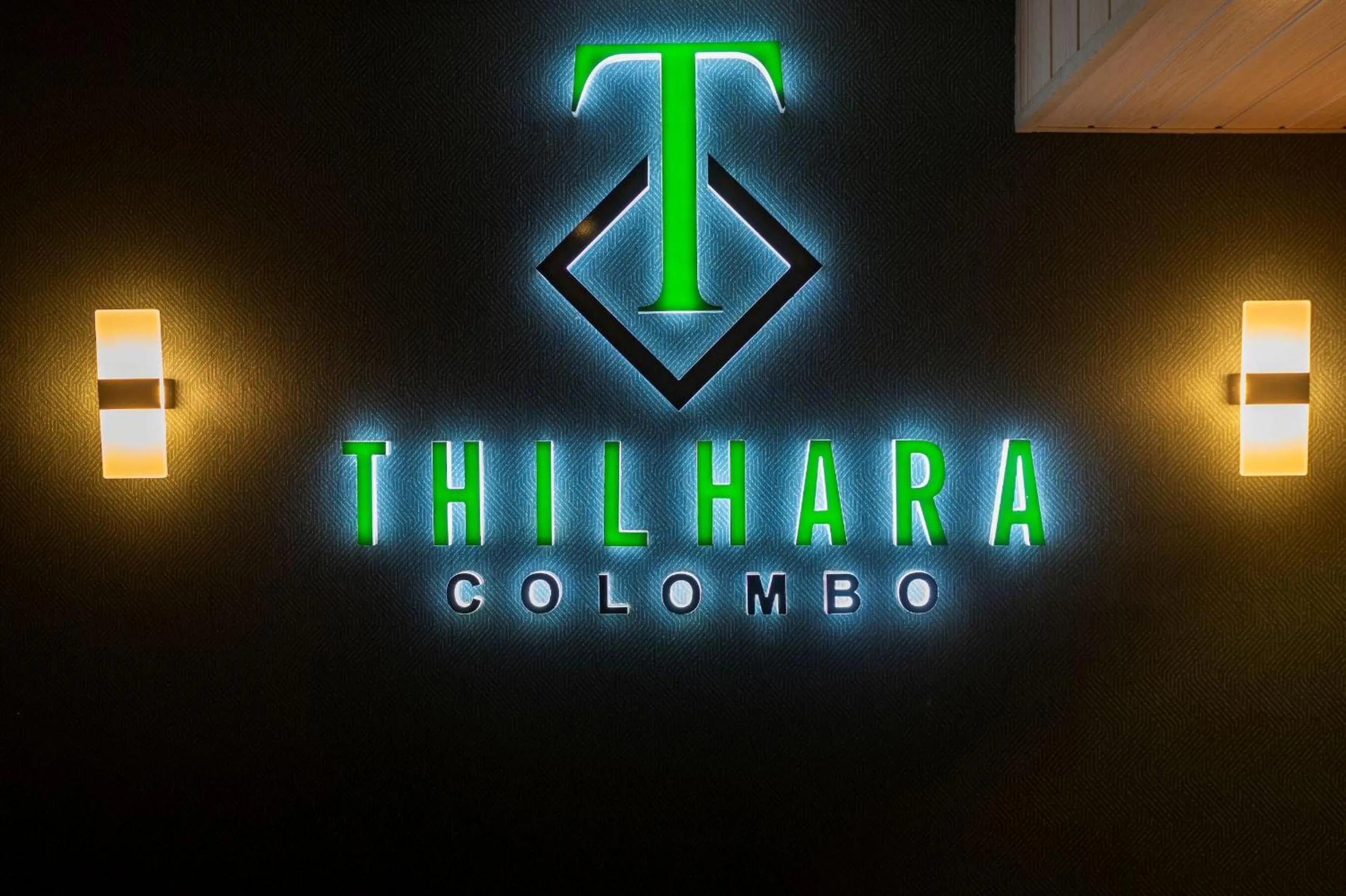 Property logo or sign in Thilhara Colombo