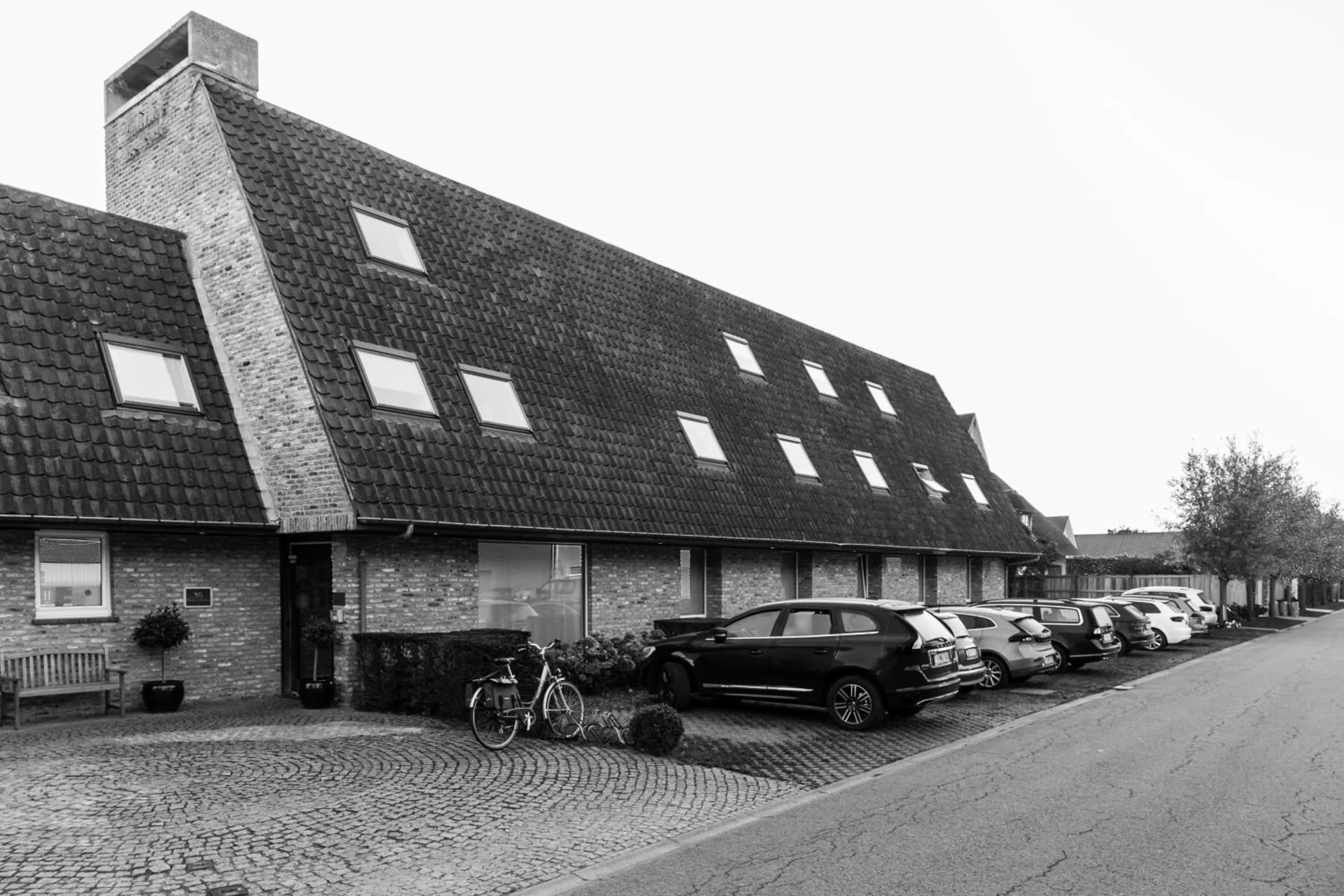 Street view in Country House Duinhof