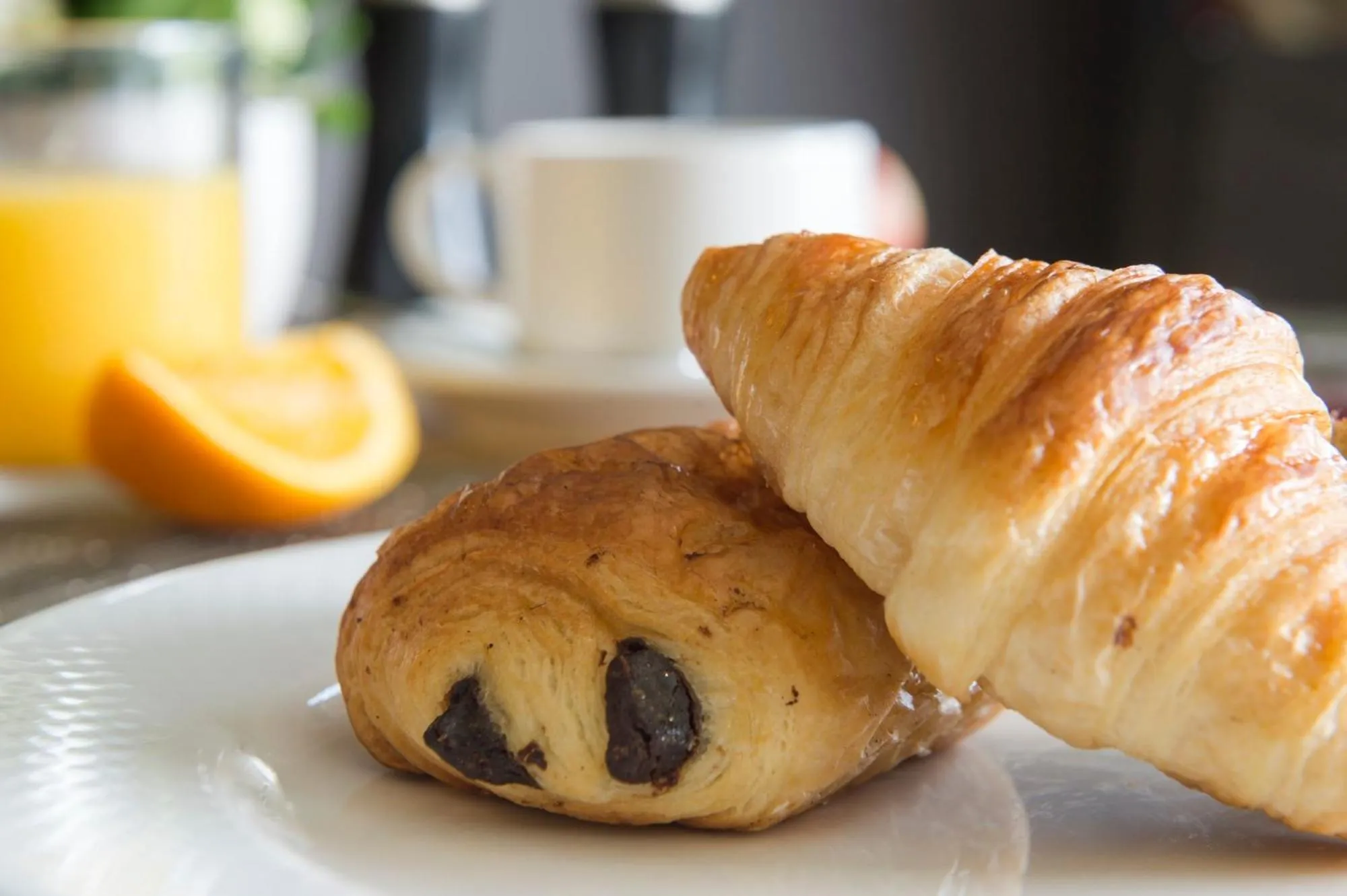 Food close-up in Country House Duinhof