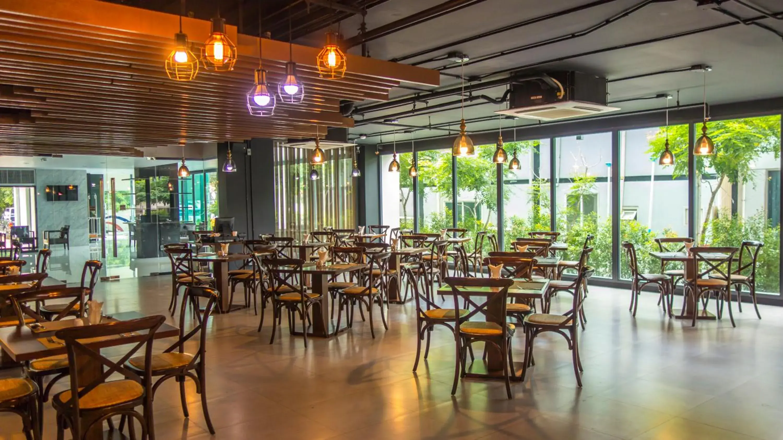 Restaurant/places to eat in Unique Regency Pattaya Restaurant/places to eat in Unique Regency Pattaya