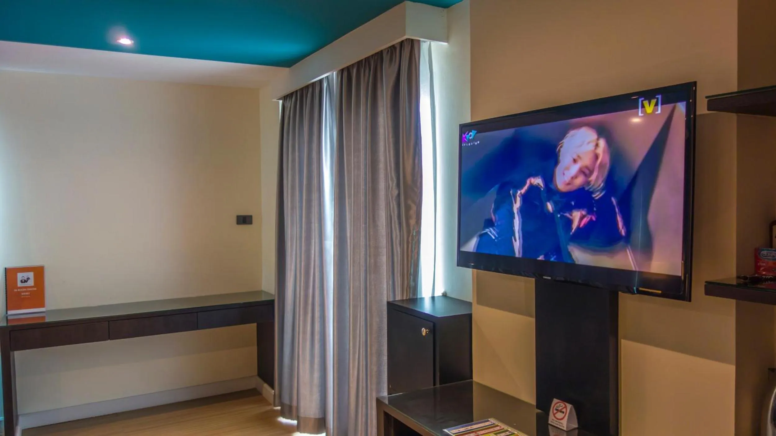 TV and multimedia in Unique Regency Pattaya