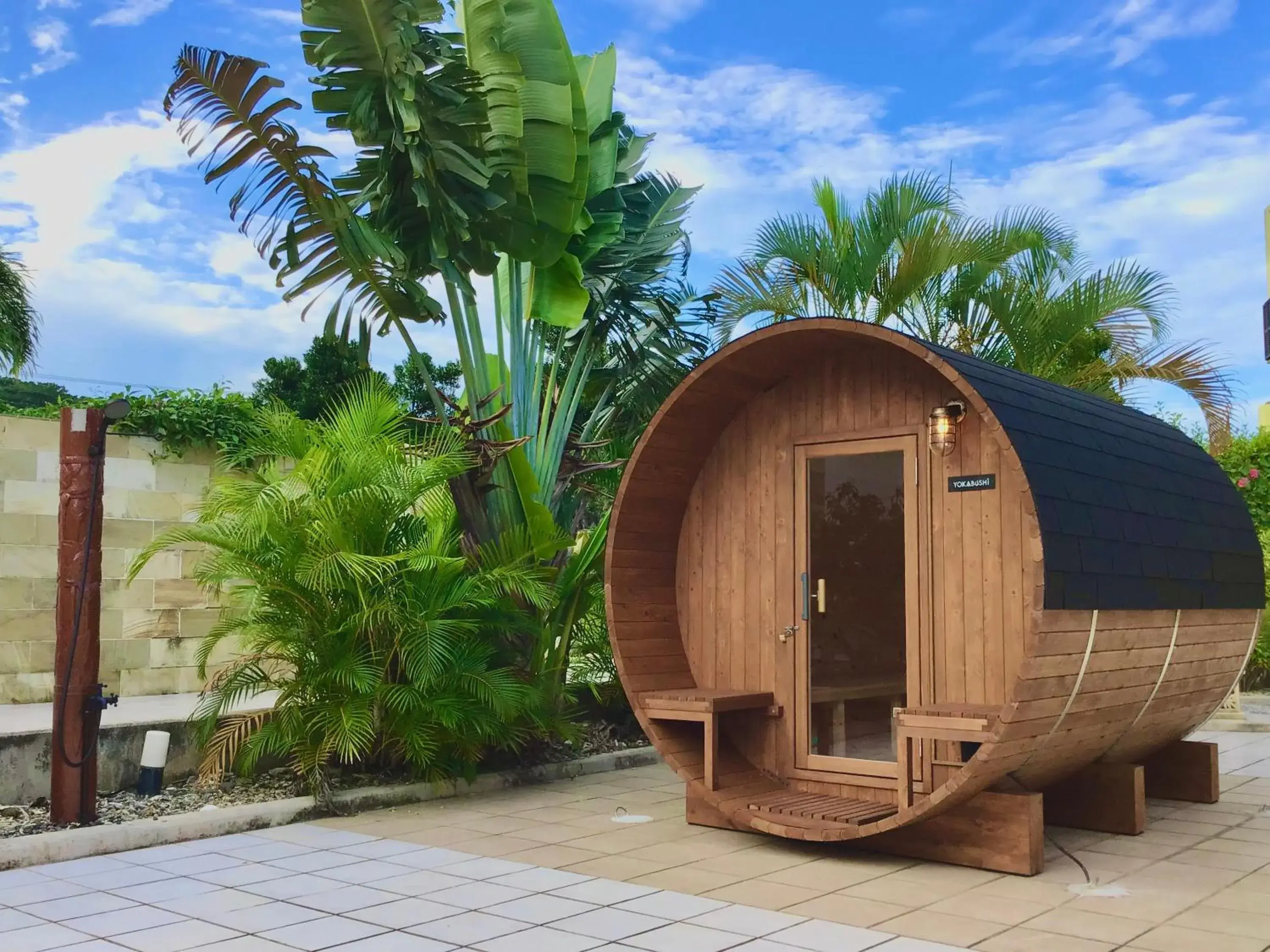 Property building in Glamping Resort Yokabushi Property building in Glamping Resort Yokabushi