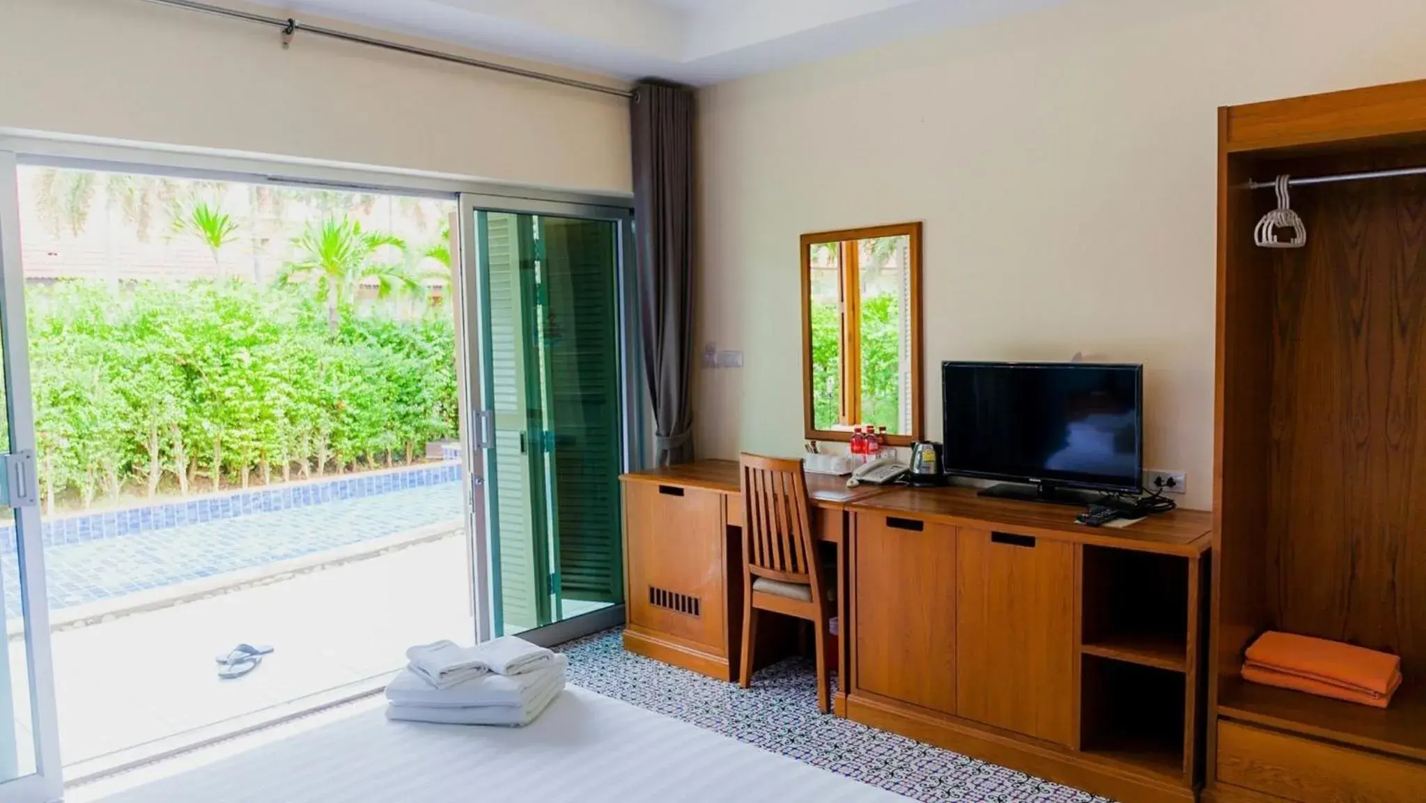 Villa with Private Pool in Villa Blanca Hotel & Restaurant Villa with Private Pool in Villa Blanca Hotel & Restaurant