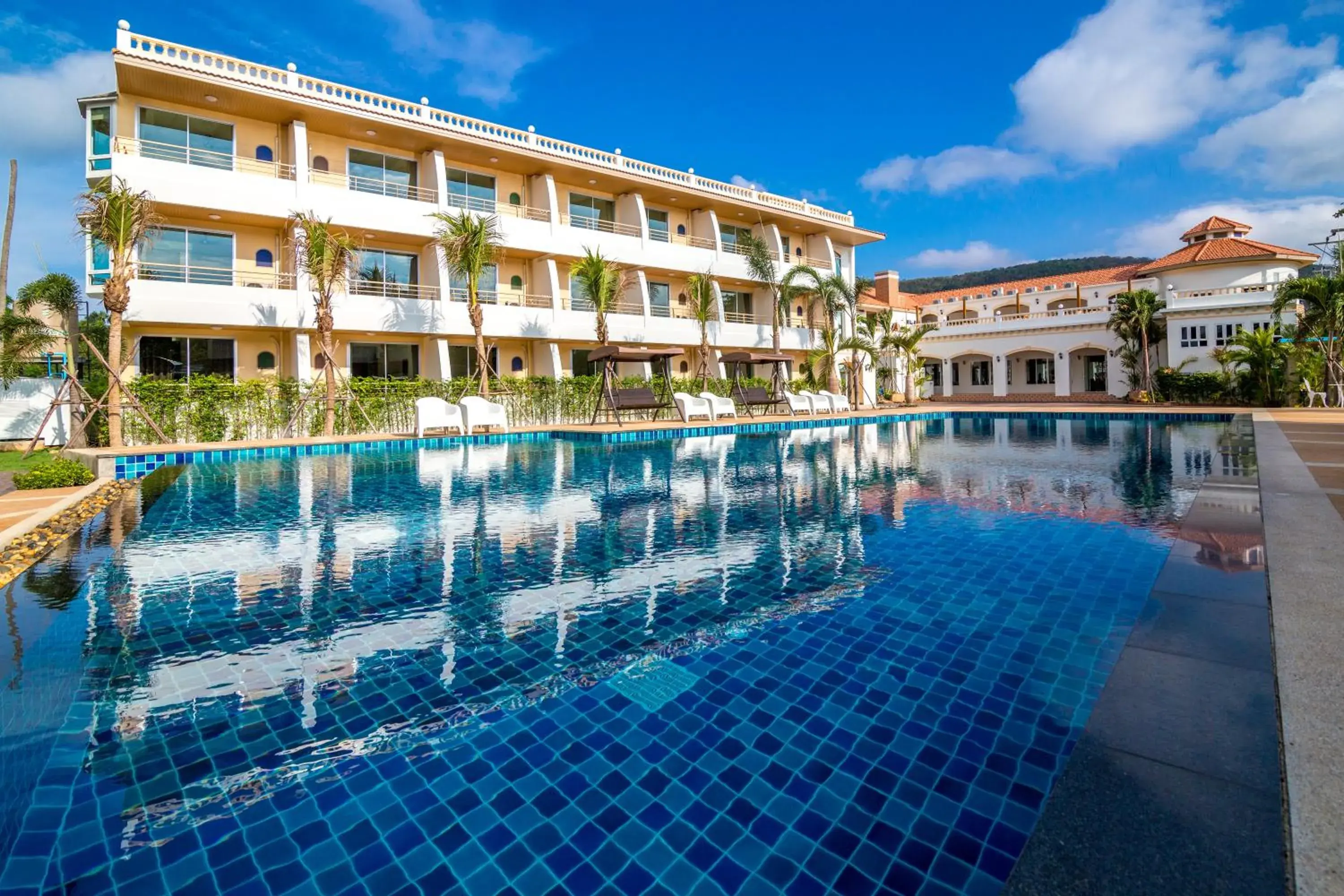 Villa Blanca Hotel & Restaurant Villa Blanca Hotel & Restaurant