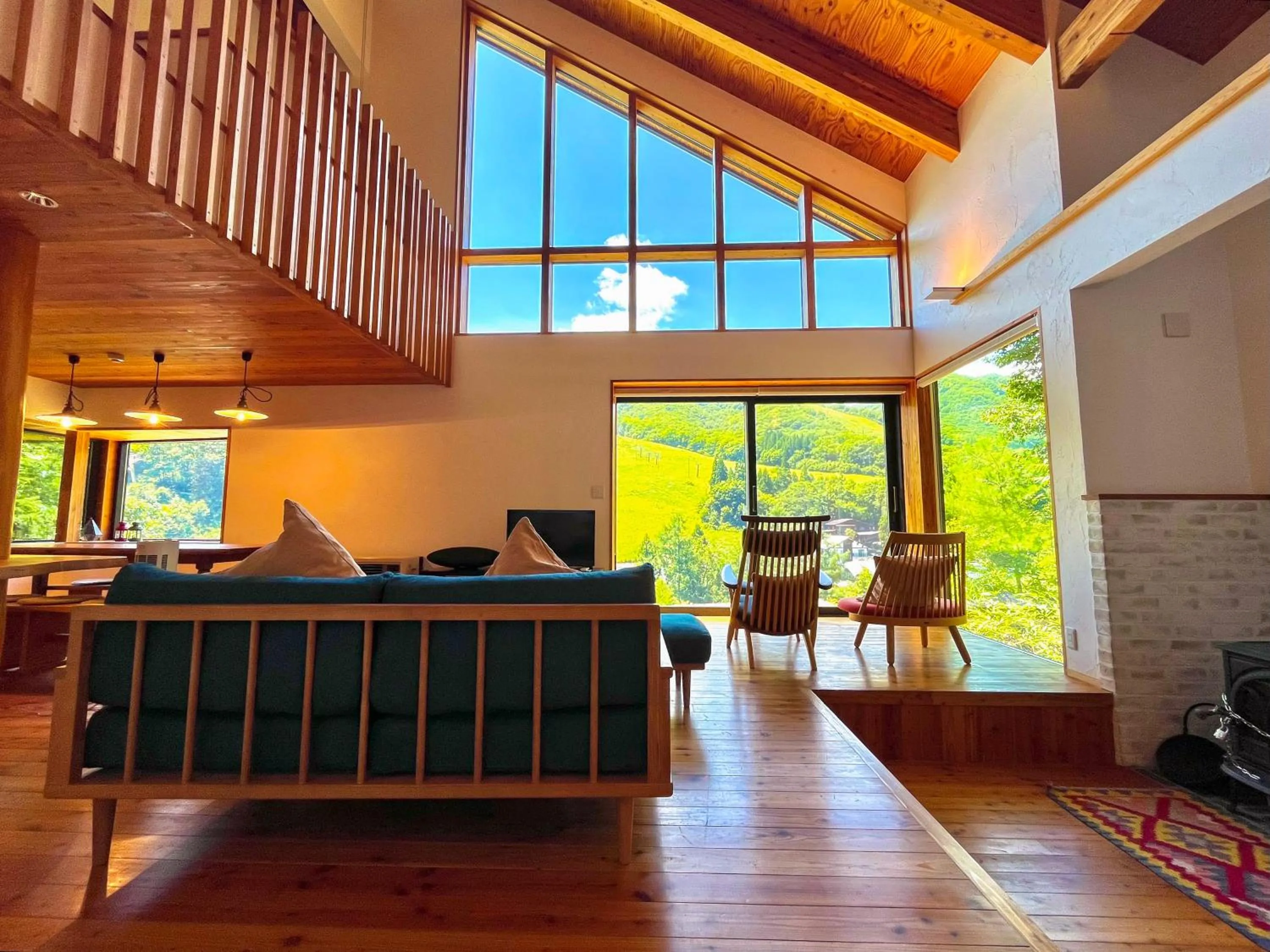 Fuku Chalet