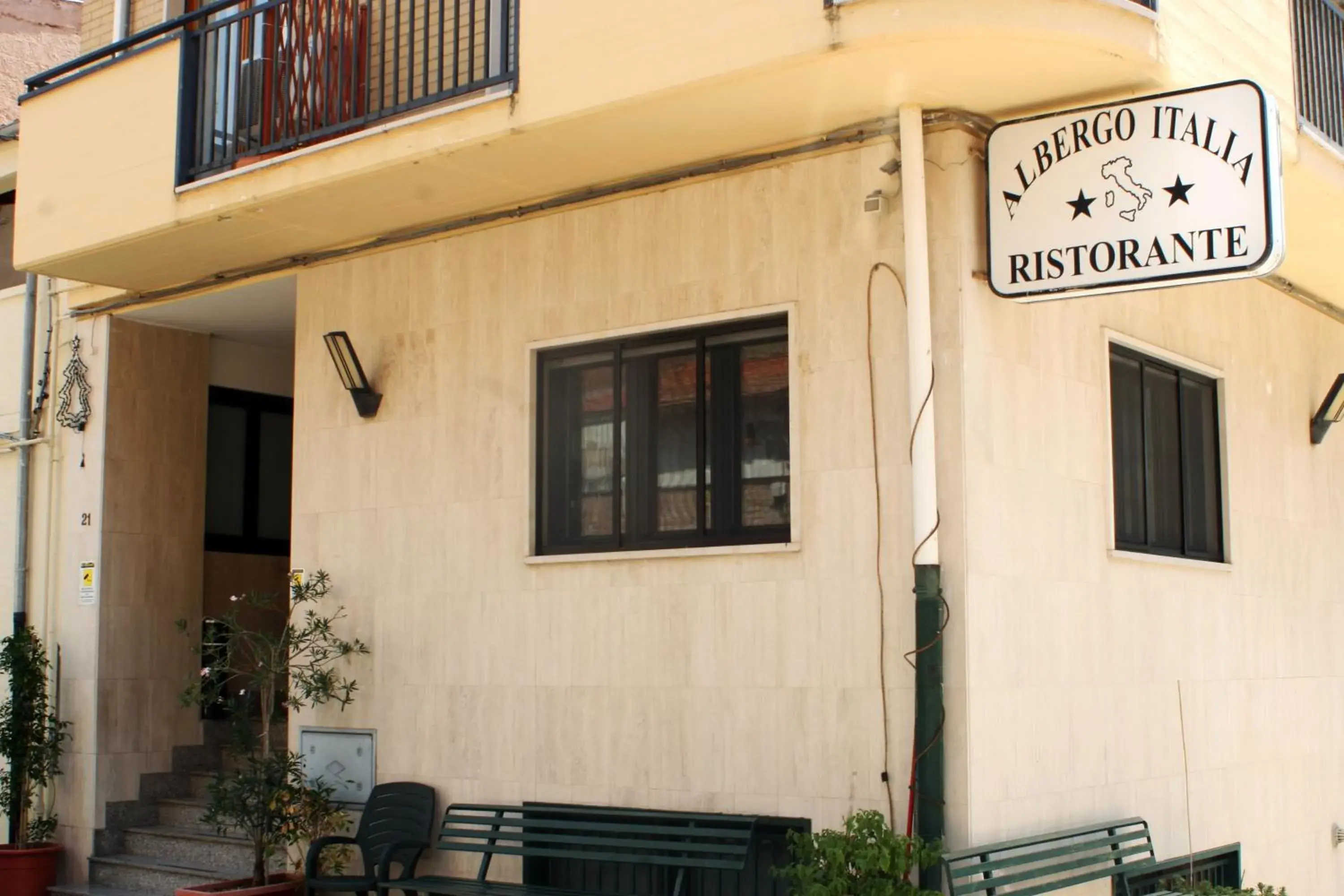 Albergo Italia Albergo Italia