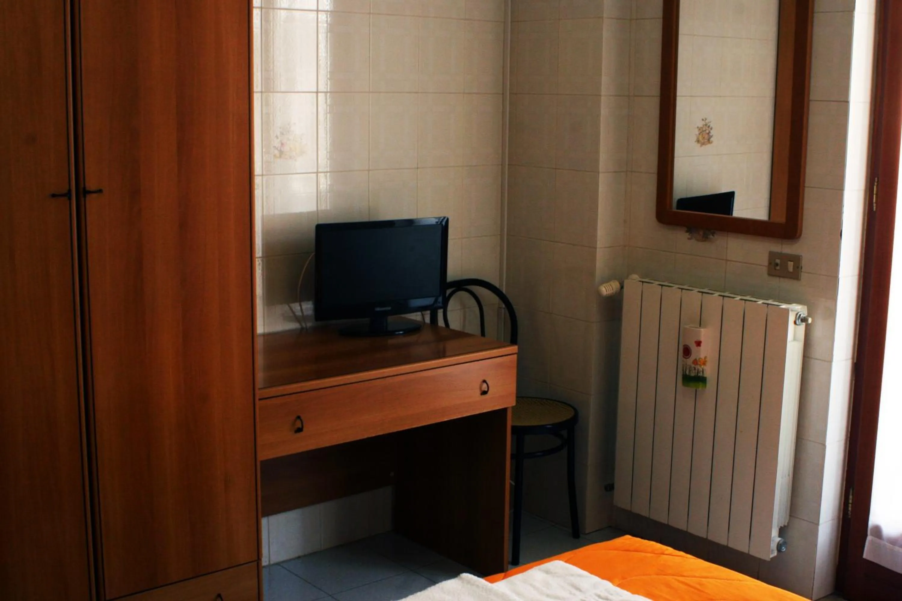 Bed in Albergo Italia