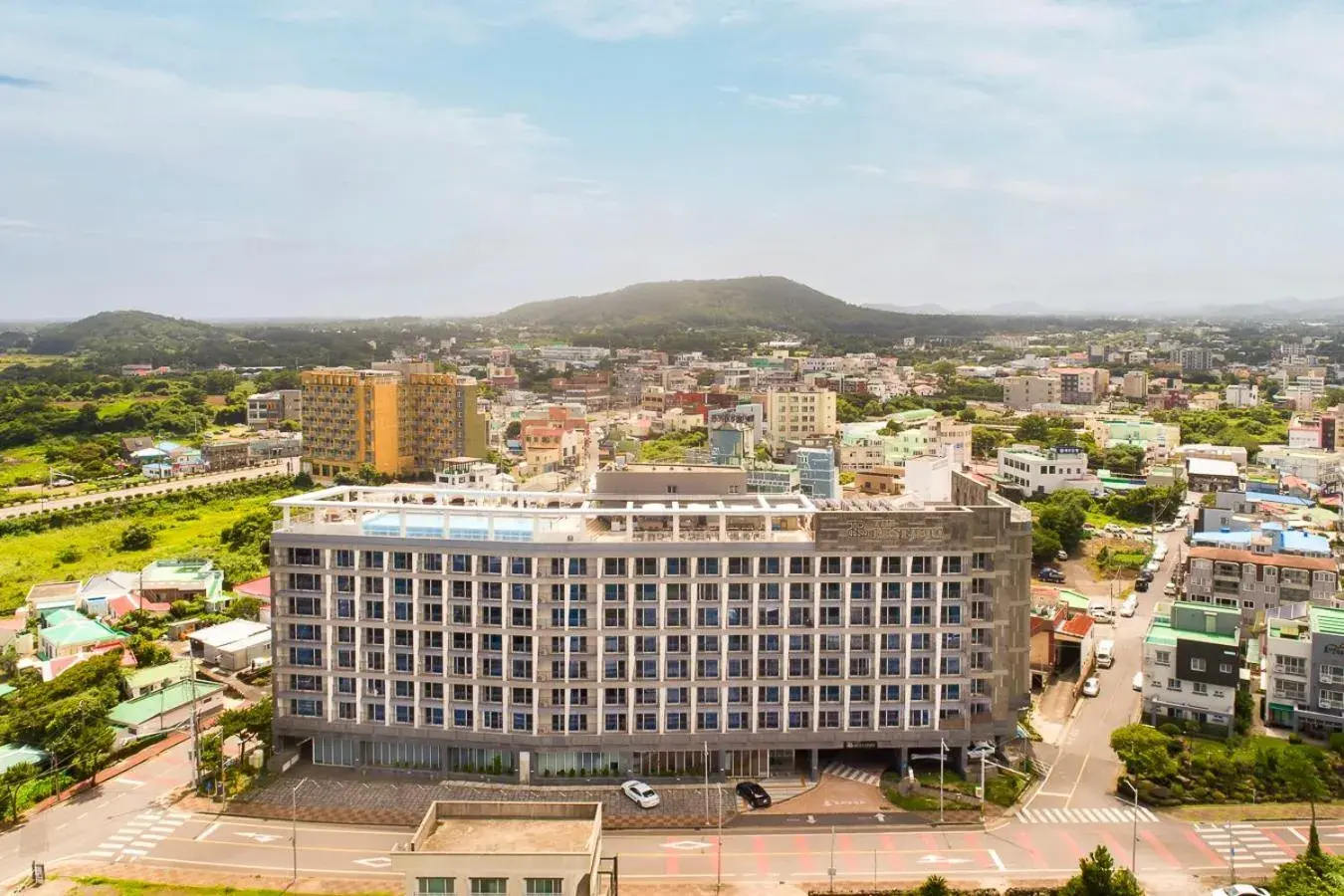 The Best Jeju Seongsan The Best Jeju Seongsan