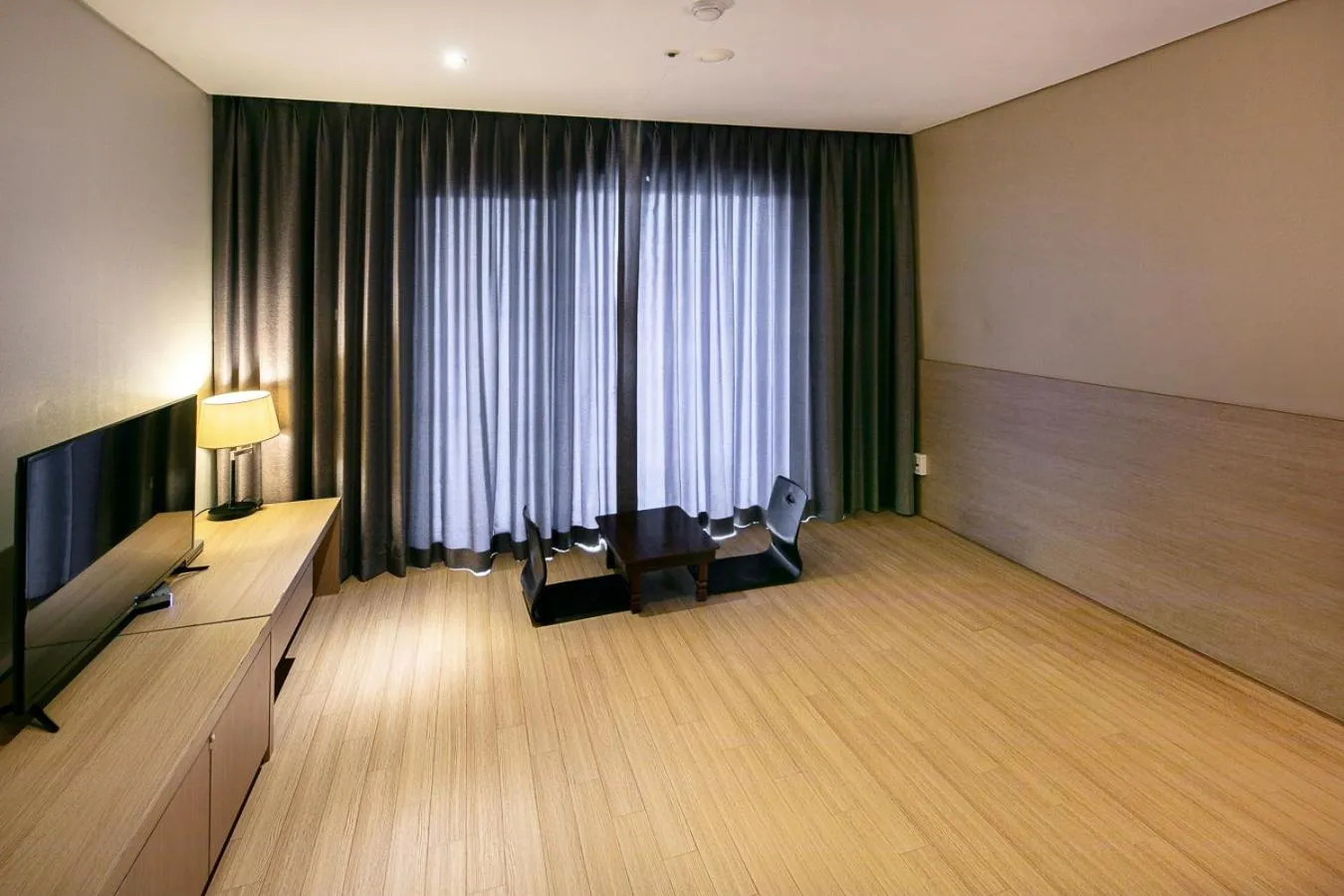 Bedroom, Bed in The Best Jeju Seongsan