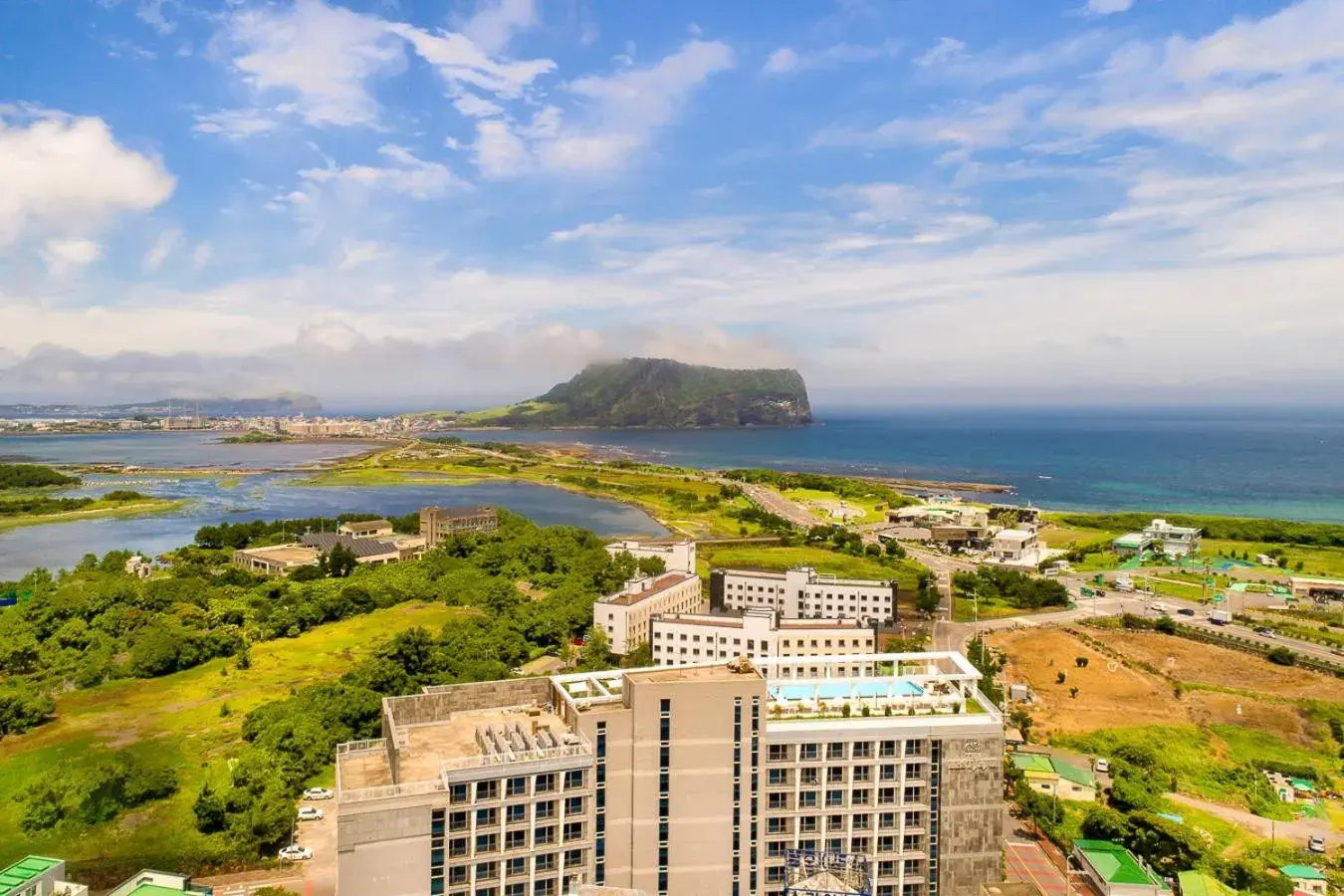 The Best Jeju Seongsan The Best Jeju Seongsan