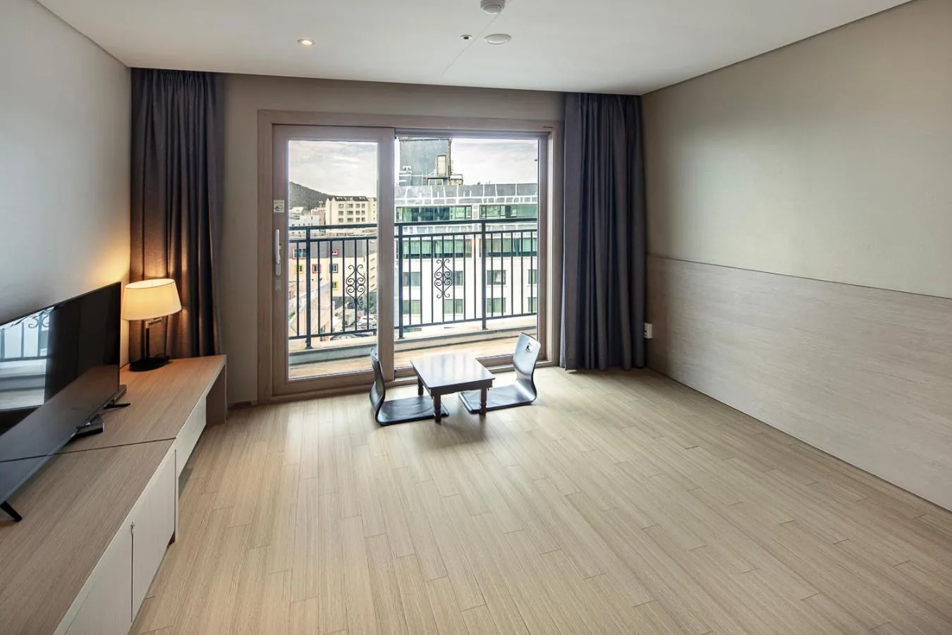 Bedroom in The Best Jeju Seongsan