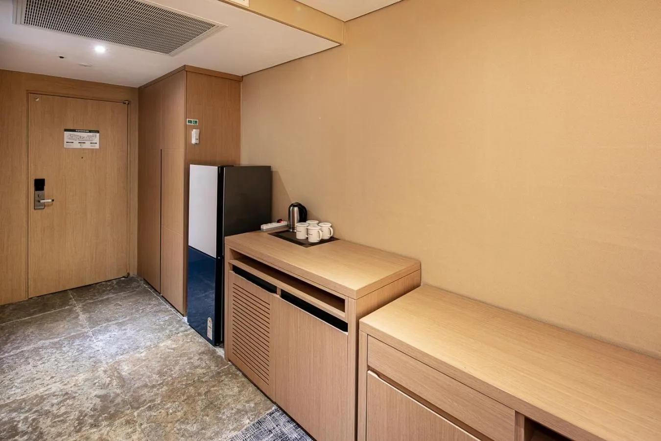 Bedroom in The Best Jeju Seongsan